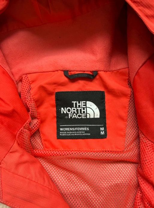 The North Face The North Face Women's Windbreaker Jacket Red Women's Size M / US 6-8 / IT 42-44 - 7 Thumbnail