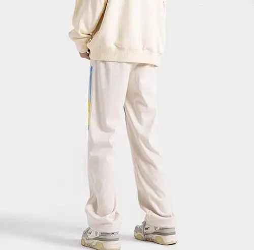 VIBE Escape from Earth Graffiti Stars Loose Casual Pants Size US 30 / EU 46 - 8 Thumbnail