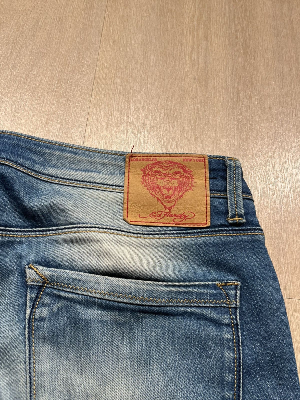 Ed Hardy Ed Hardy Jeans S/34 Size US 34 / EU 50 - 5 Thumbnail