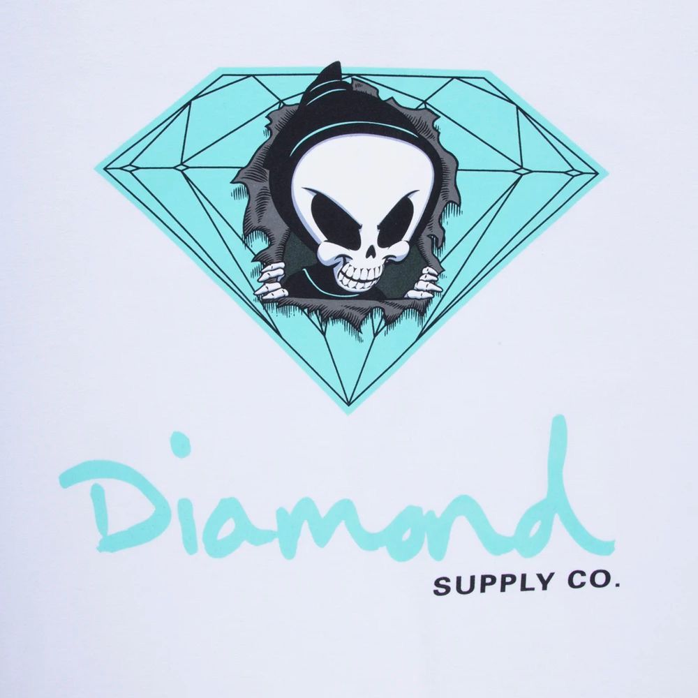 Diamond Supply Co. × Girl Skateboards Iconic Blind Skateboards Diamond Supply Co Hoodie Size US M / EU 48-50 / 2 - 2 Thumbnail