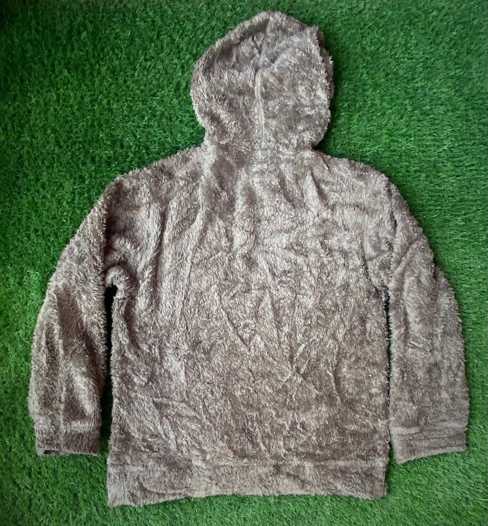 Japanese Brand Johnbull Sherpa Hooded Japan Size US M / EU 48-50 / 2 - 2 Thumbnail
