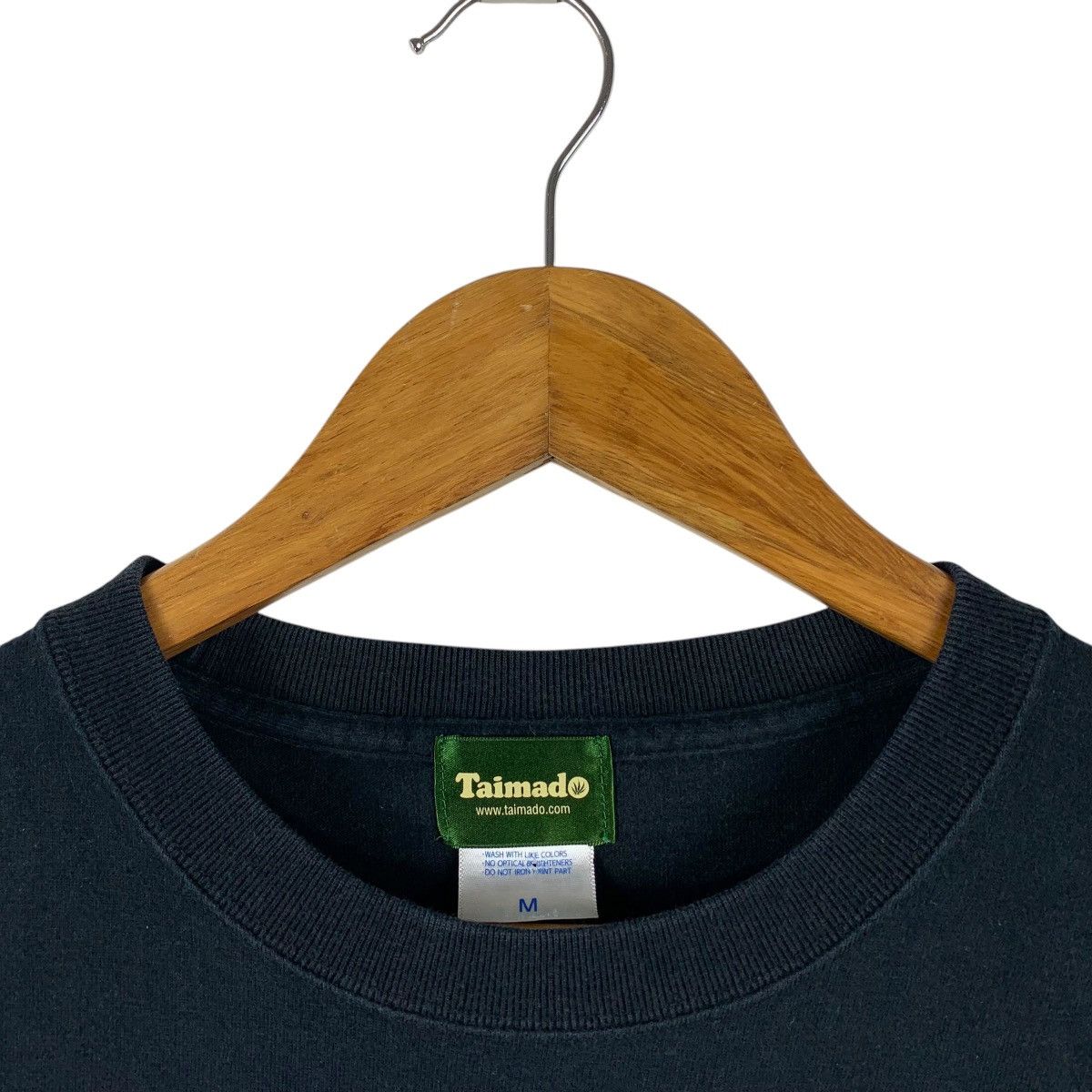 Other Vintage HIT FROM THE BONG printed tee Size US M / EU 48-50 / 2 - 5 Thumbnail