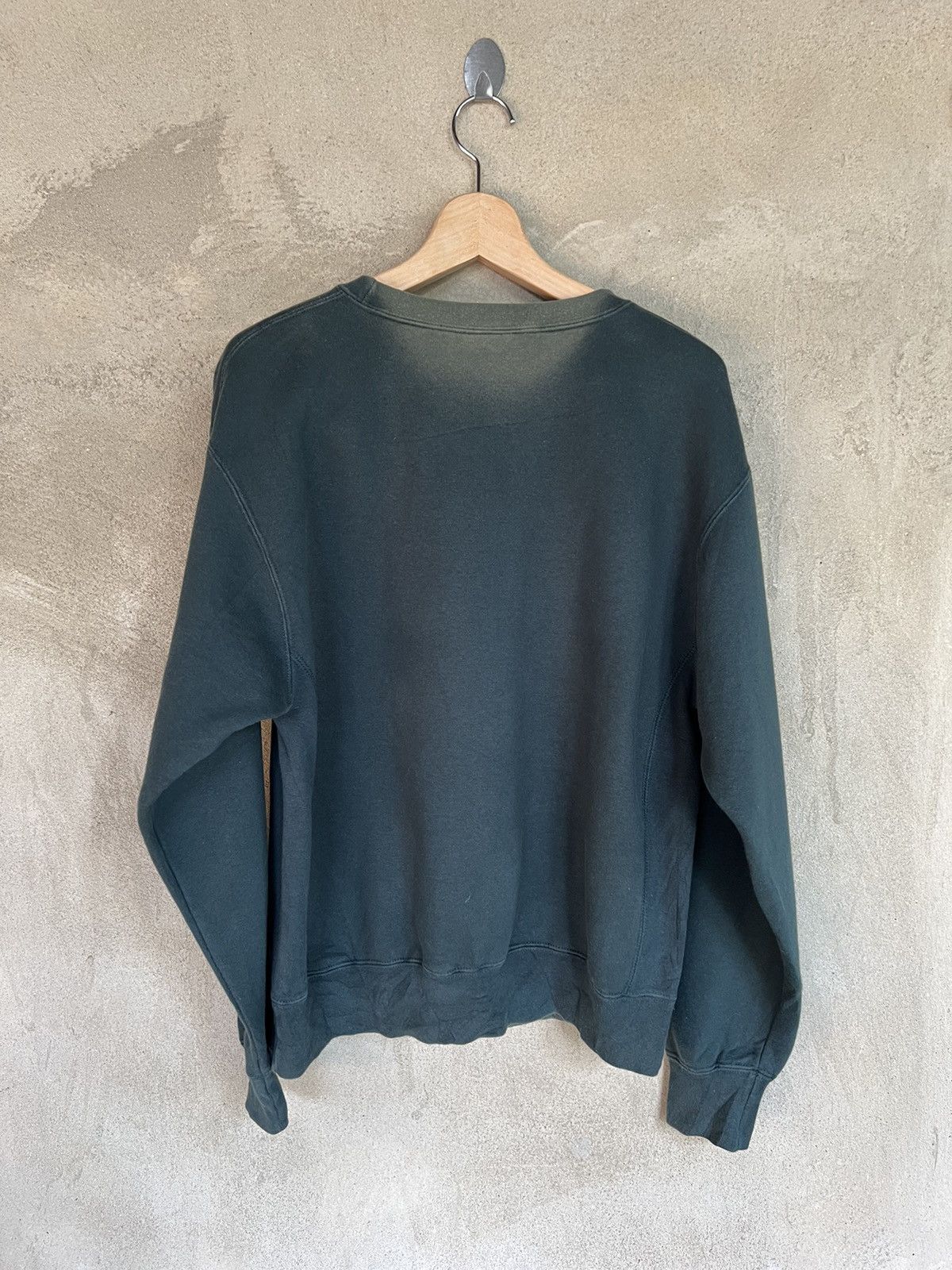 Ben Davis Vintage Ben Davis Spell Out Sweatshirt Size US S / EU 44-46 / 1 - 7 Thumbnail