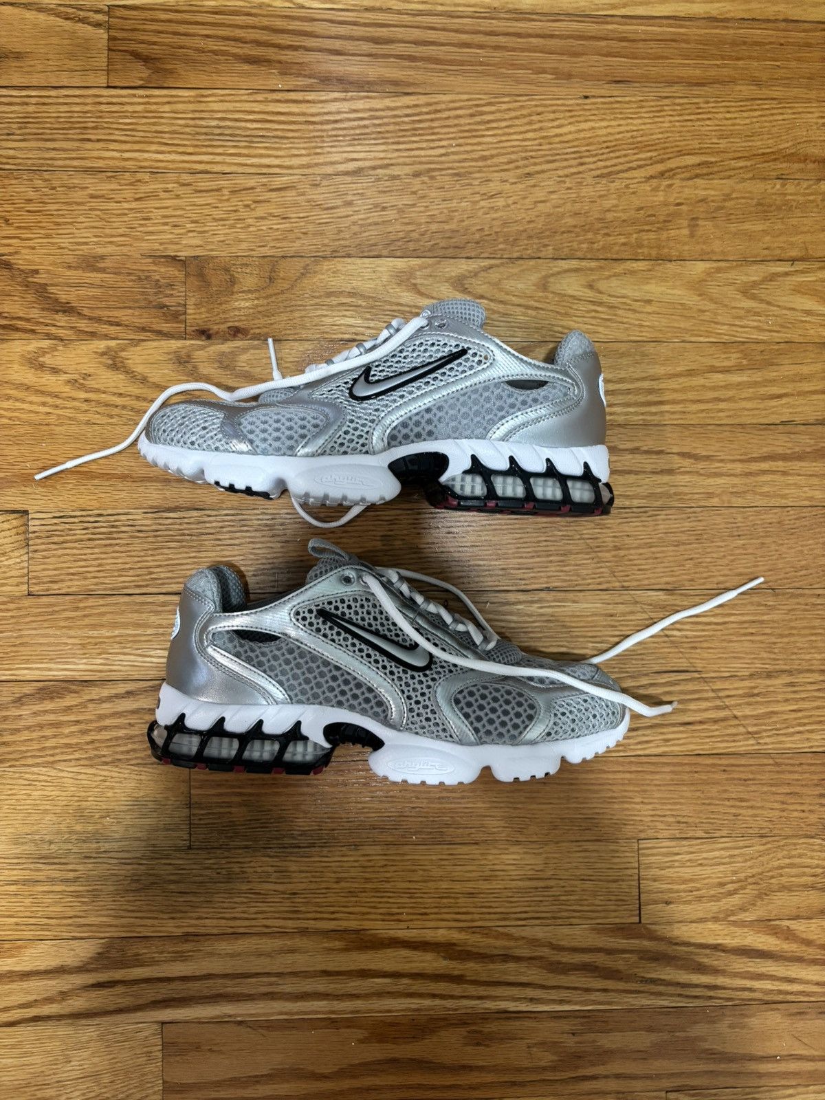 Nike Nike Air Zoom Spiridon Cage 2 TRK3 Size US 9.5 / EU 42-43 - 2 Thumbnail
