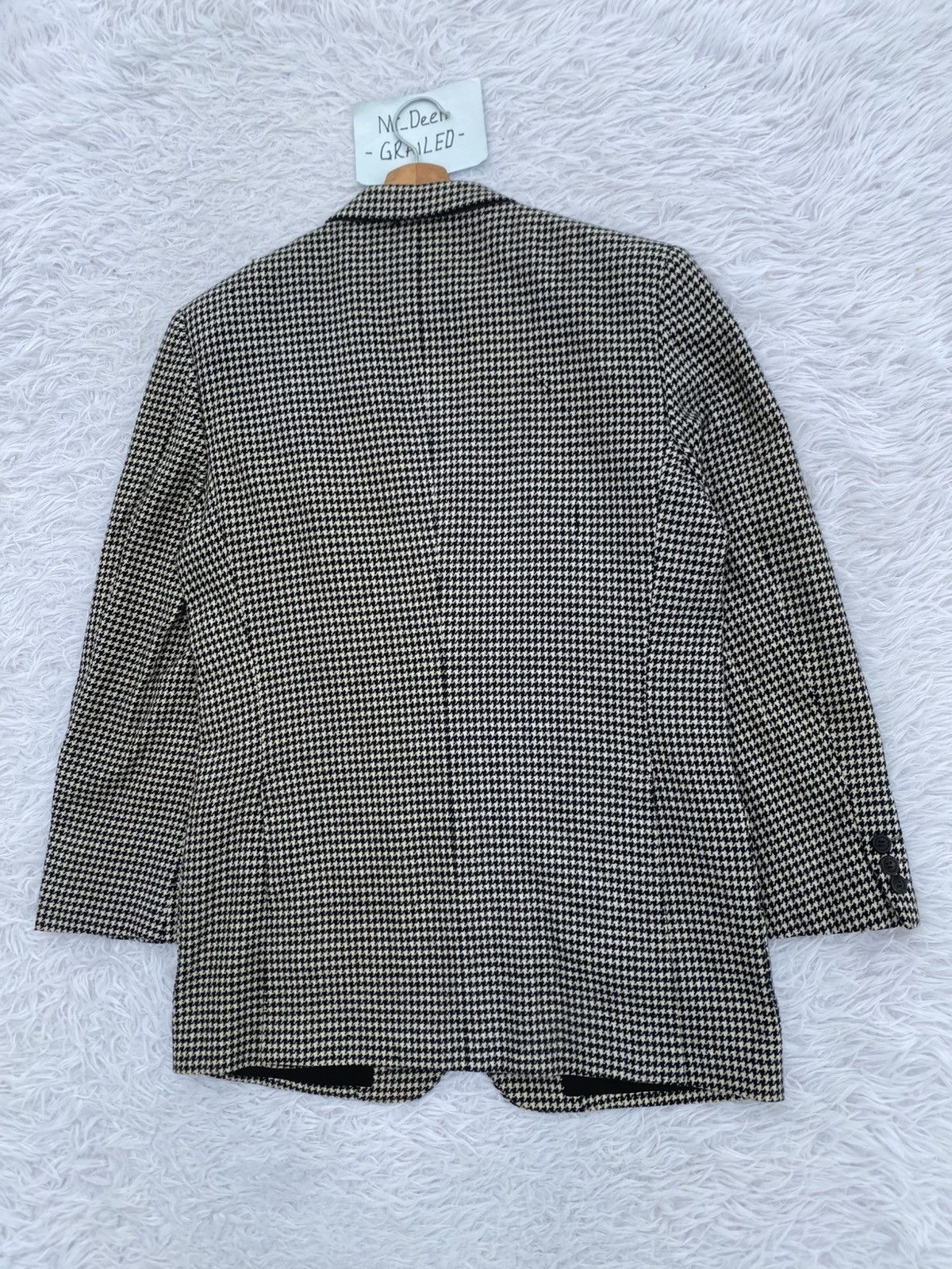 Balenciaga Rare Vintage Balenciaga Blazer Size 34R - 19 Thumbnail
