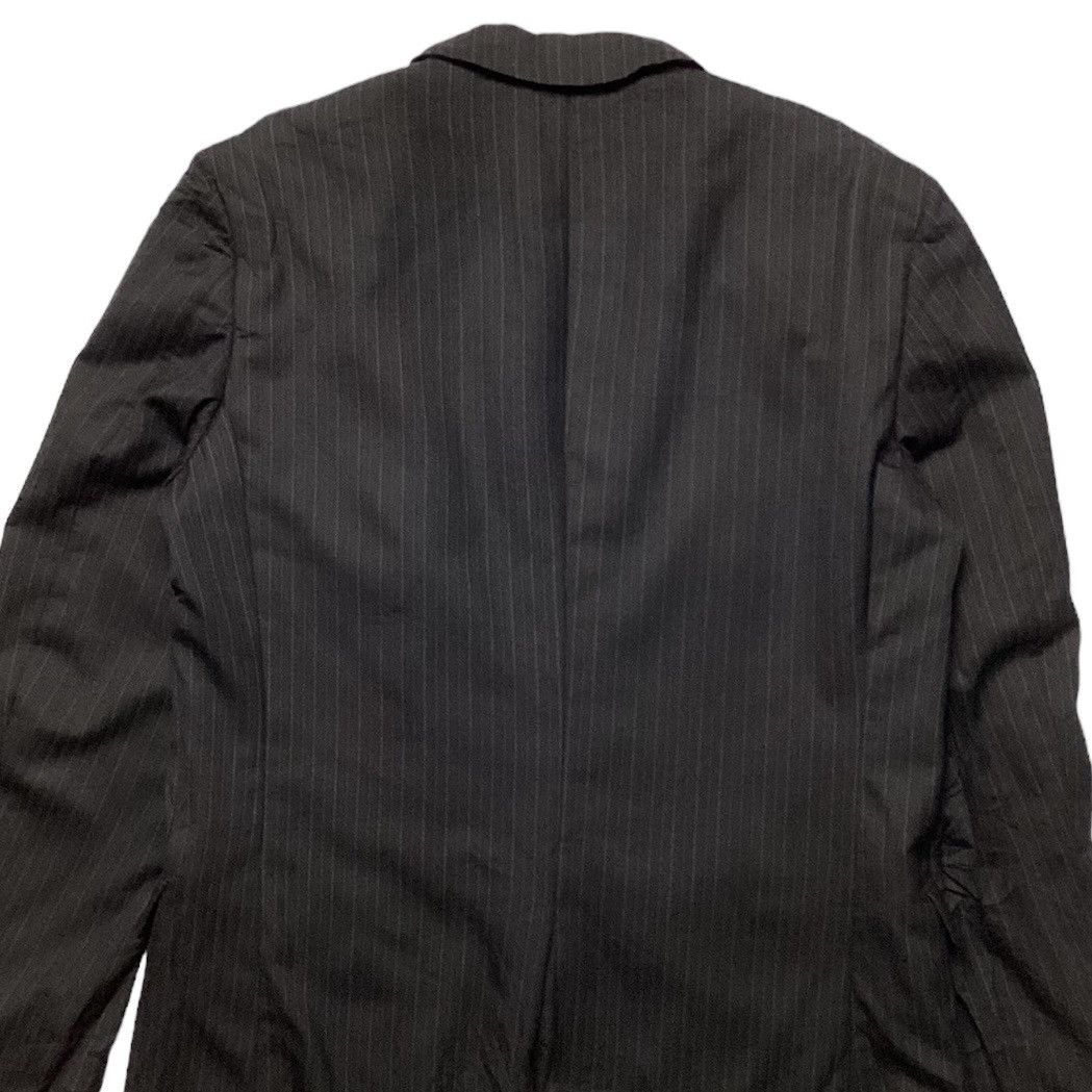 Takeo Kikuchi 🇯🇵 TAKEO KIKUCHI STRIPED BLAZER COAT JACKET Size US M / EU 48-50 / 2 - 8 Thumbnail