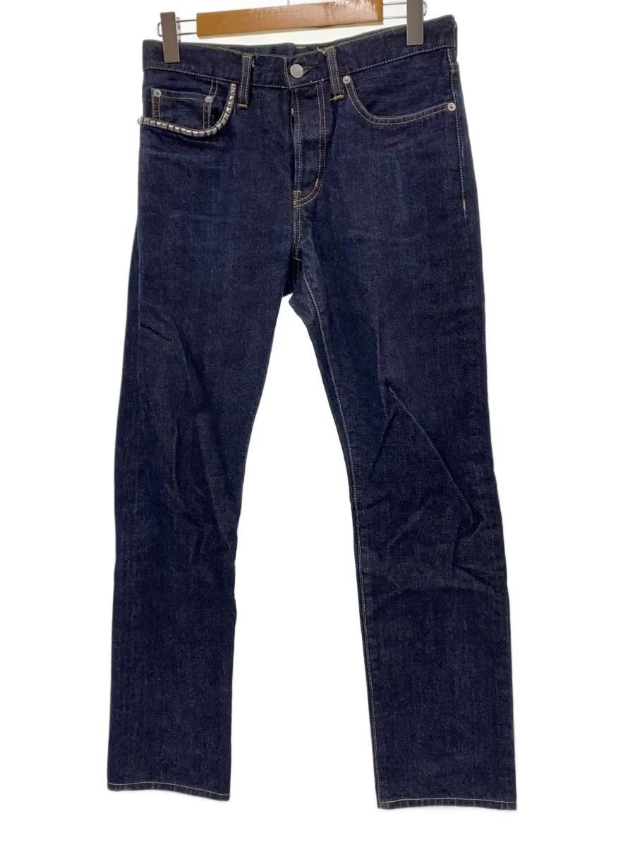 Hysteric Glamour Studded Denim Jeans Size US 32 / EU 48 - 1 Thumbnail