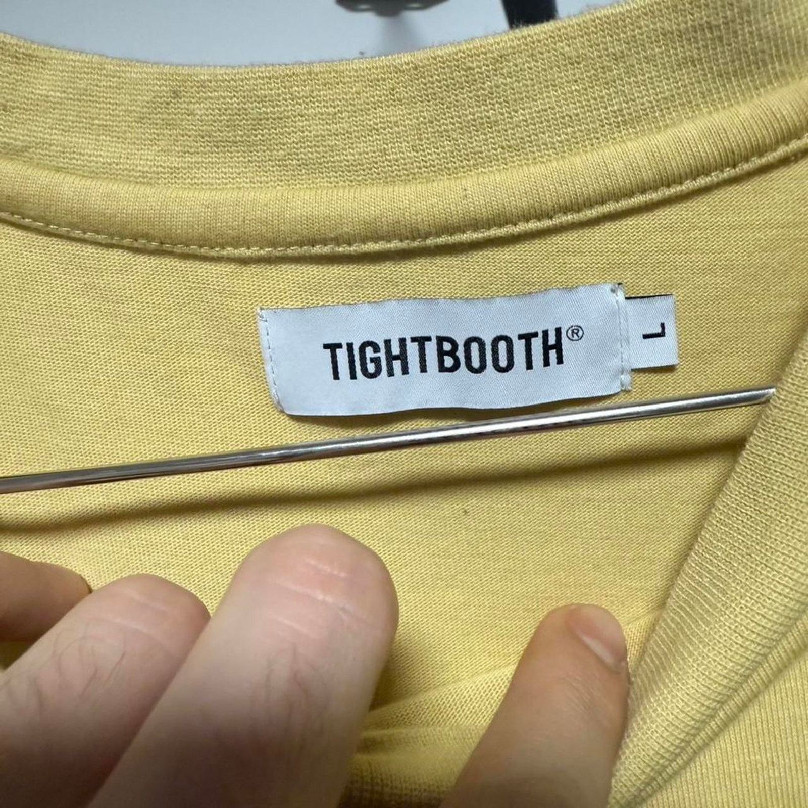 Other Tightbooth japan skate brand shirt Size US L / EU 52-54 / 3 - 3 Thumbnail
