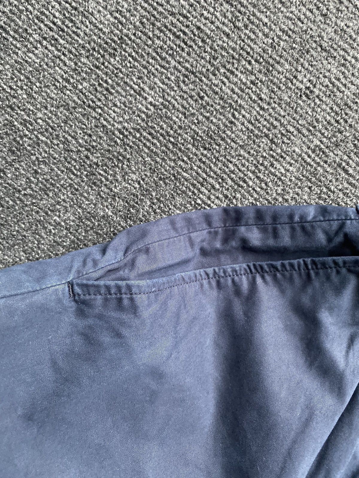 Kenzo 🔥Designer Kenzo Wide Leg Relaxed Dress Pants Mens 44/34 sz Size US 34 / EU 50 - 18 Thumbnail