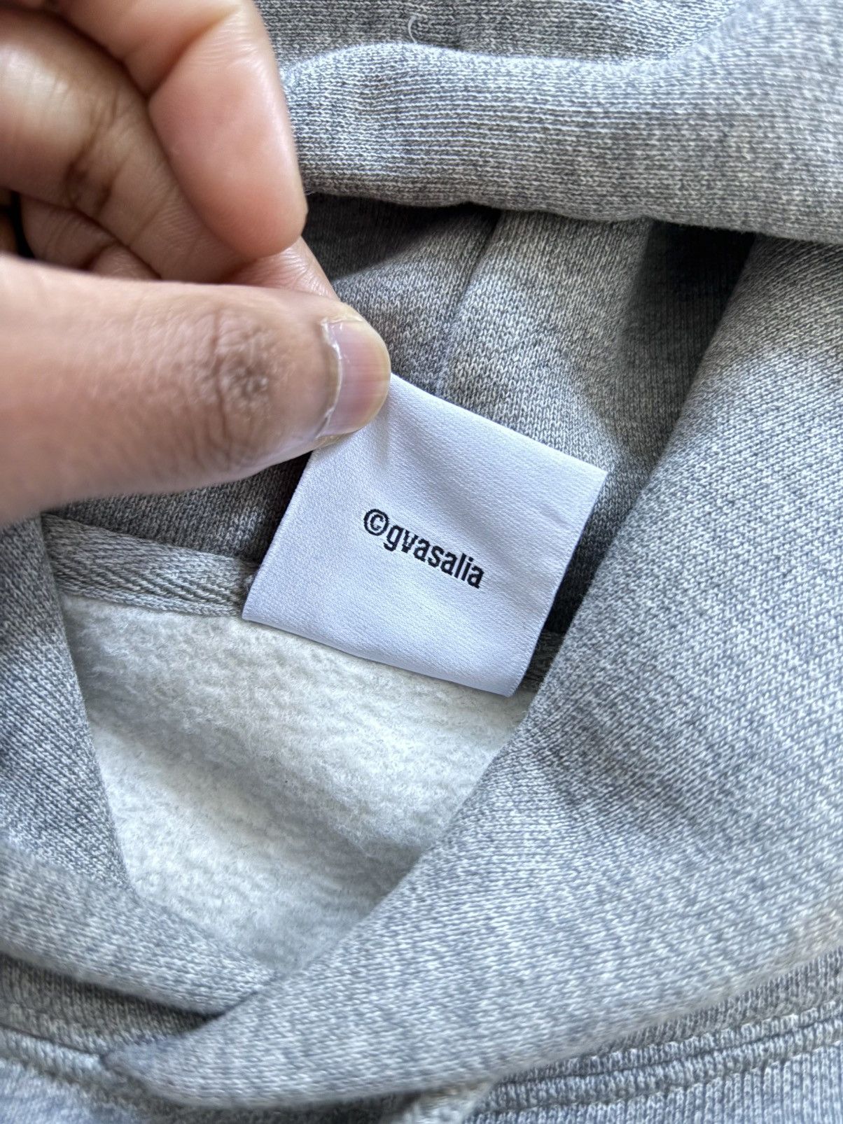 Vetements Vetements Logo Hoodie Size US XS / EU 42 / 0 - 6 Thumbnail