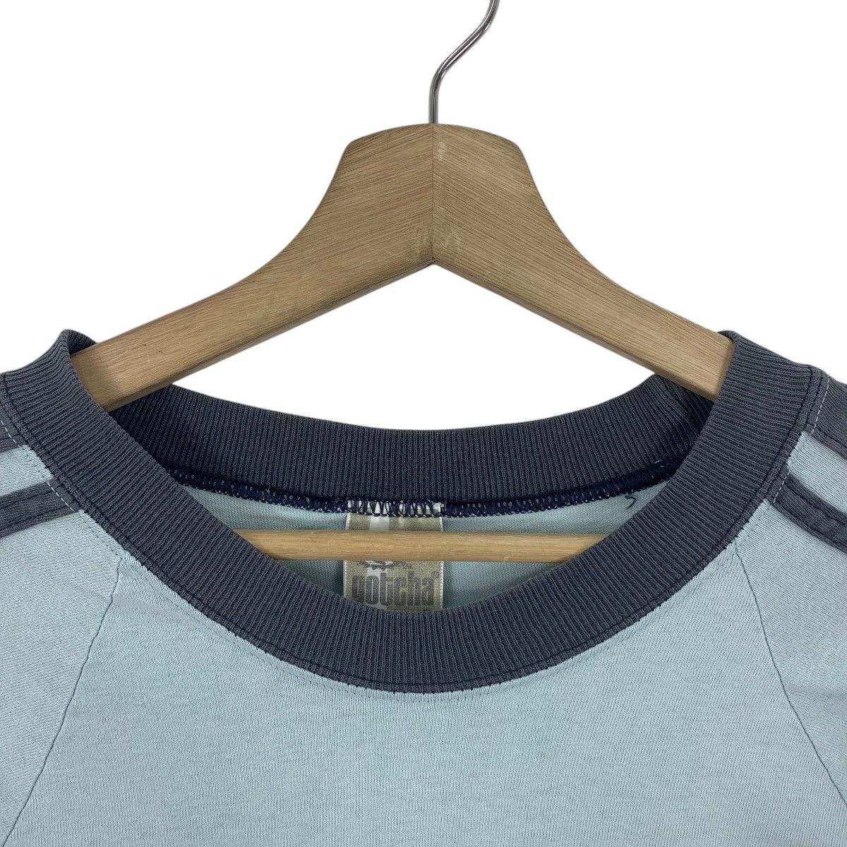 Gotcha × Vintage Vintage 90s GOTCHA embroidery small spell out surfing tee Size US L / EU 52-54 / 3 - 5 Thumbnail