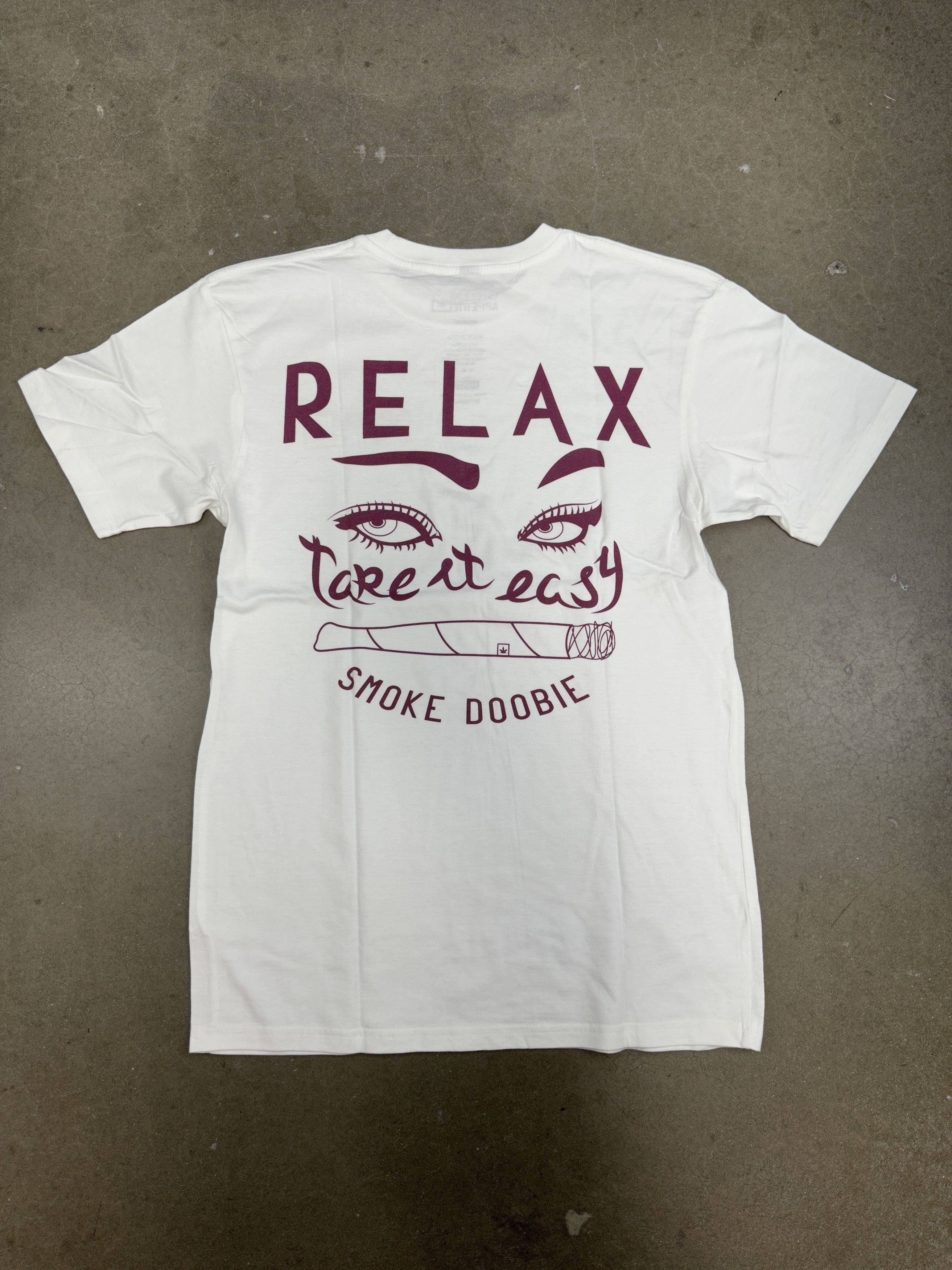 Other GREEN APPETITE SMOKE DOOBIE TEE - M Size US M / EU 48-50 / 2 - 1 Thumbnail