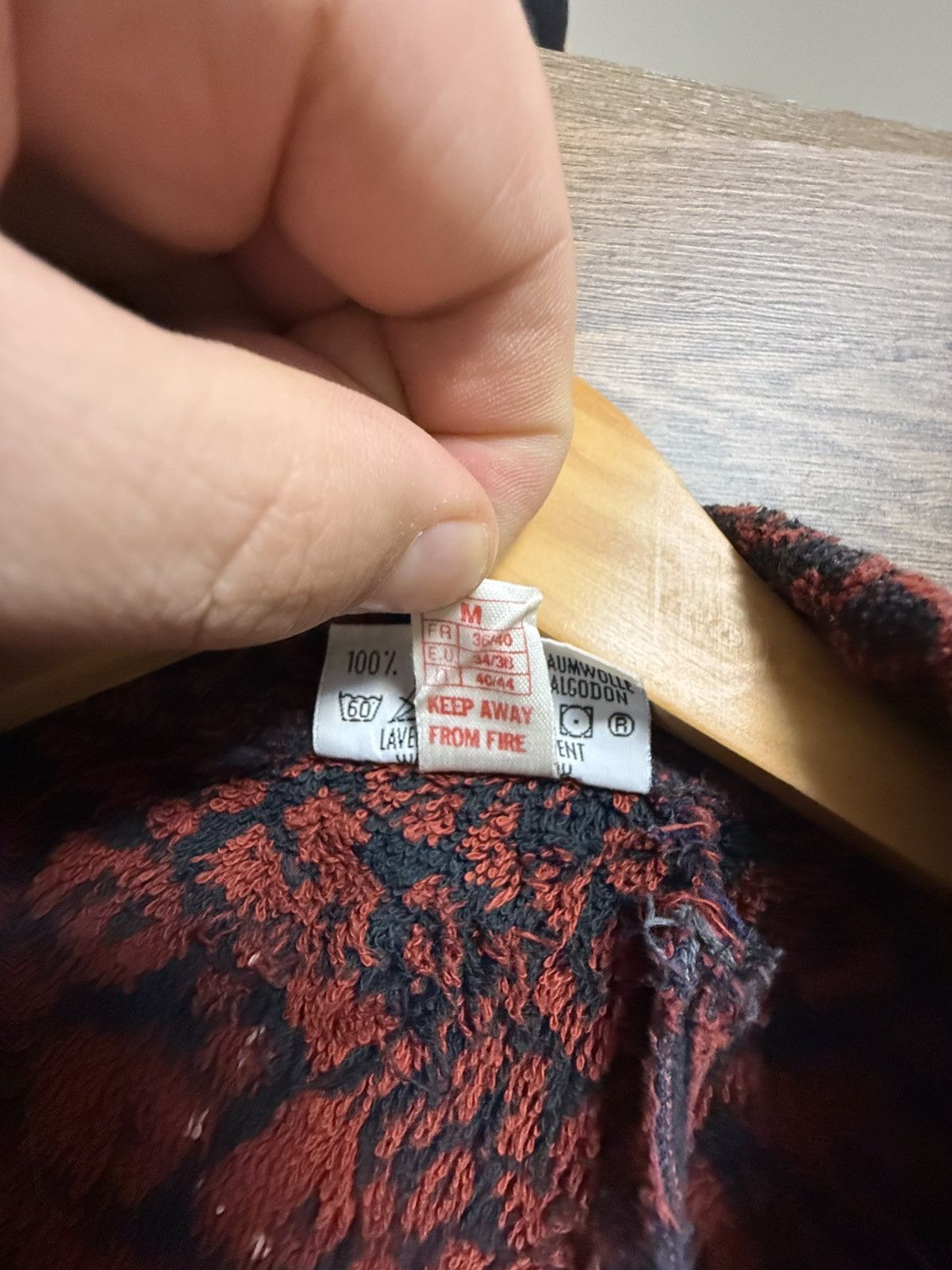 Yves Saint Laurent Very nice Size US M / EU 48-50 / 2 - 6 Thumbnail