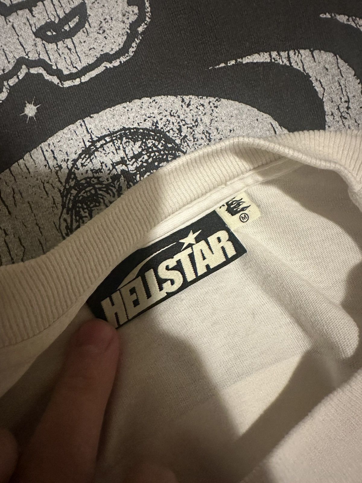 HELLSTAR Hellstar Studios Gel T-Shirt Size US M / EU 48-50 / 2 - 6 Thumbnail
