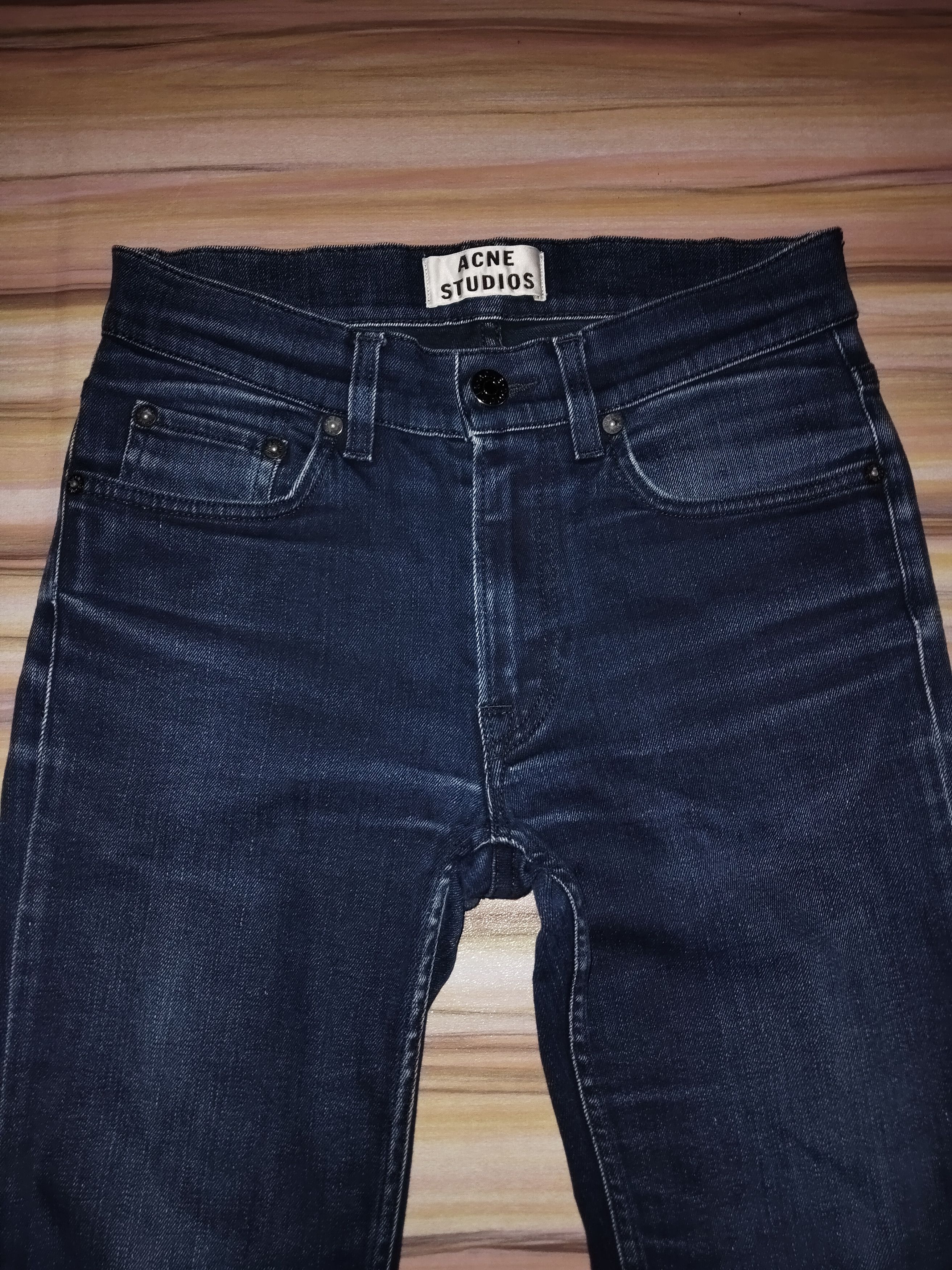 Acne Studios ACNE STUDIOS Jeans Size 28" / US 6 / IT 42 - 2 Thumbnail