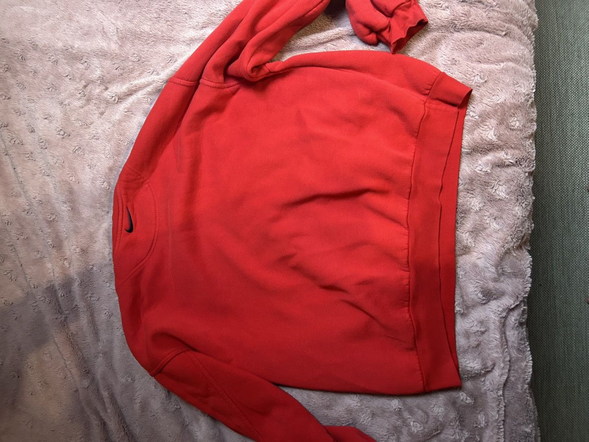Nike Vintage nike hoodie 90s Size US XL / EU 56 / 4 - 2 Thumbnail