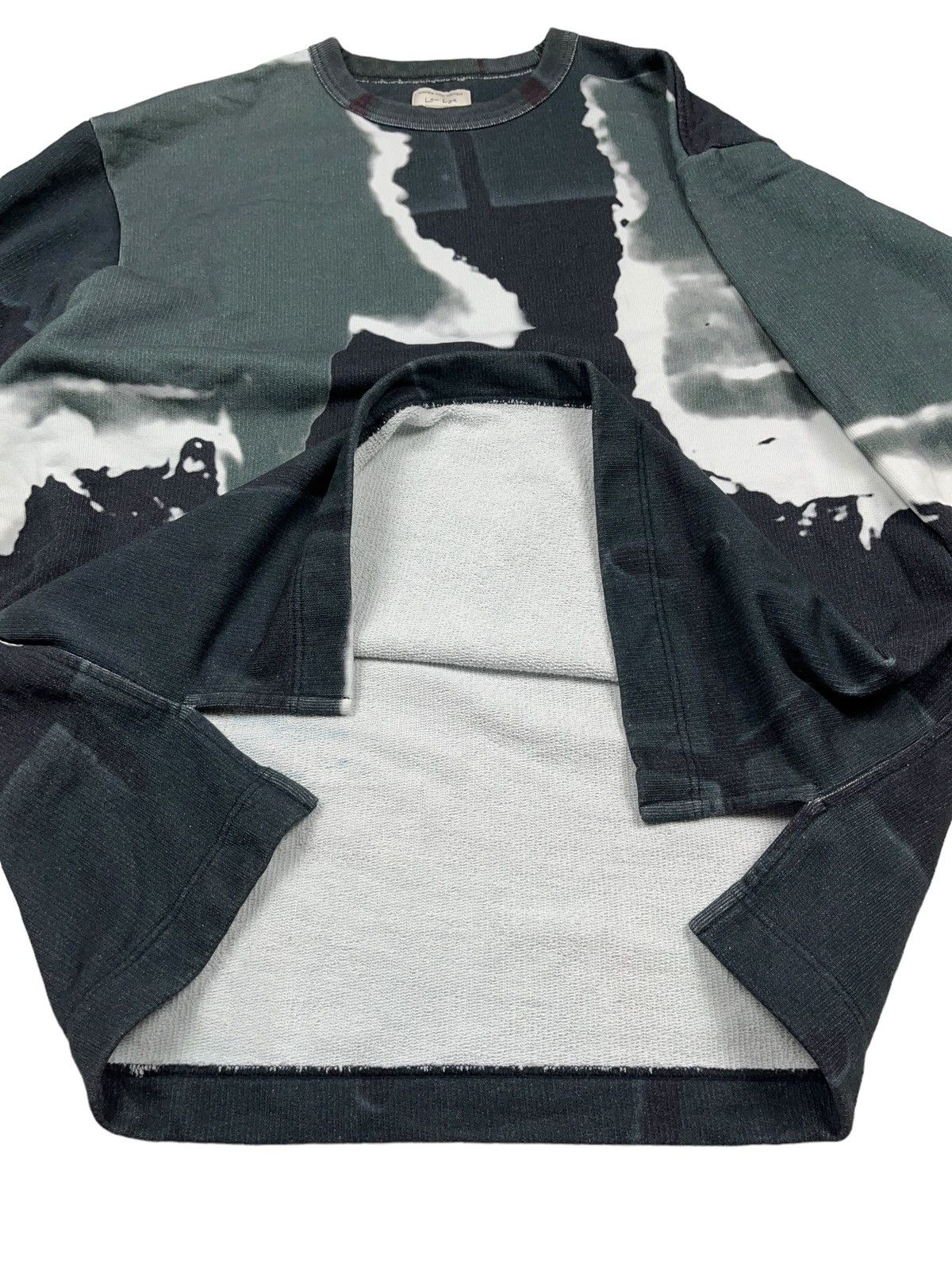 Dries Van Noten Dries Van Noten x Len Lye Sweatshirt Oversized Size US M / EU 48-50 / 2 - 4 Thumbnail