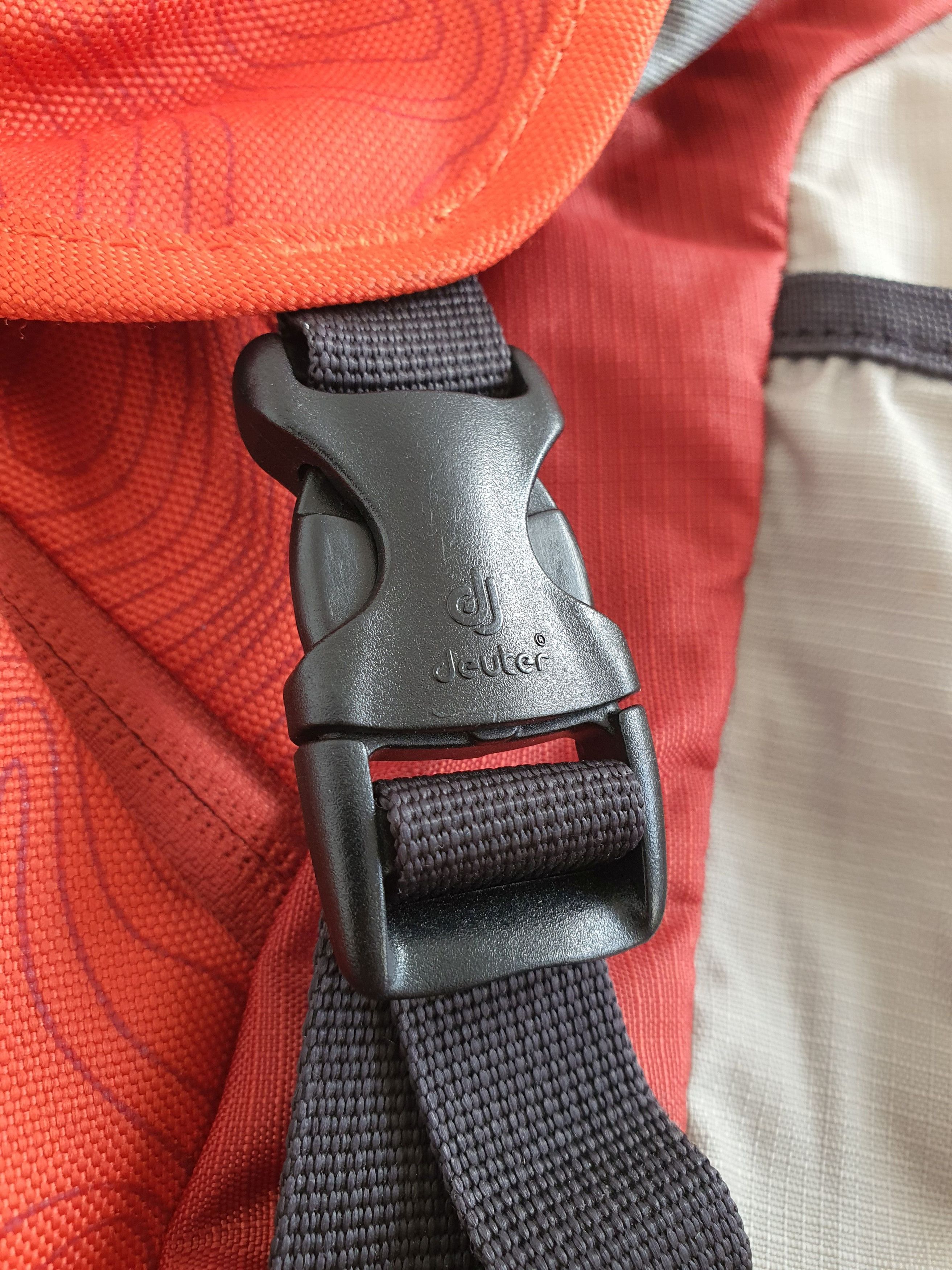 Other DEUTER Backpack - Model JUNIOR (18L, Older Gen.) Size ONE SIZE - 4 Thumbnail