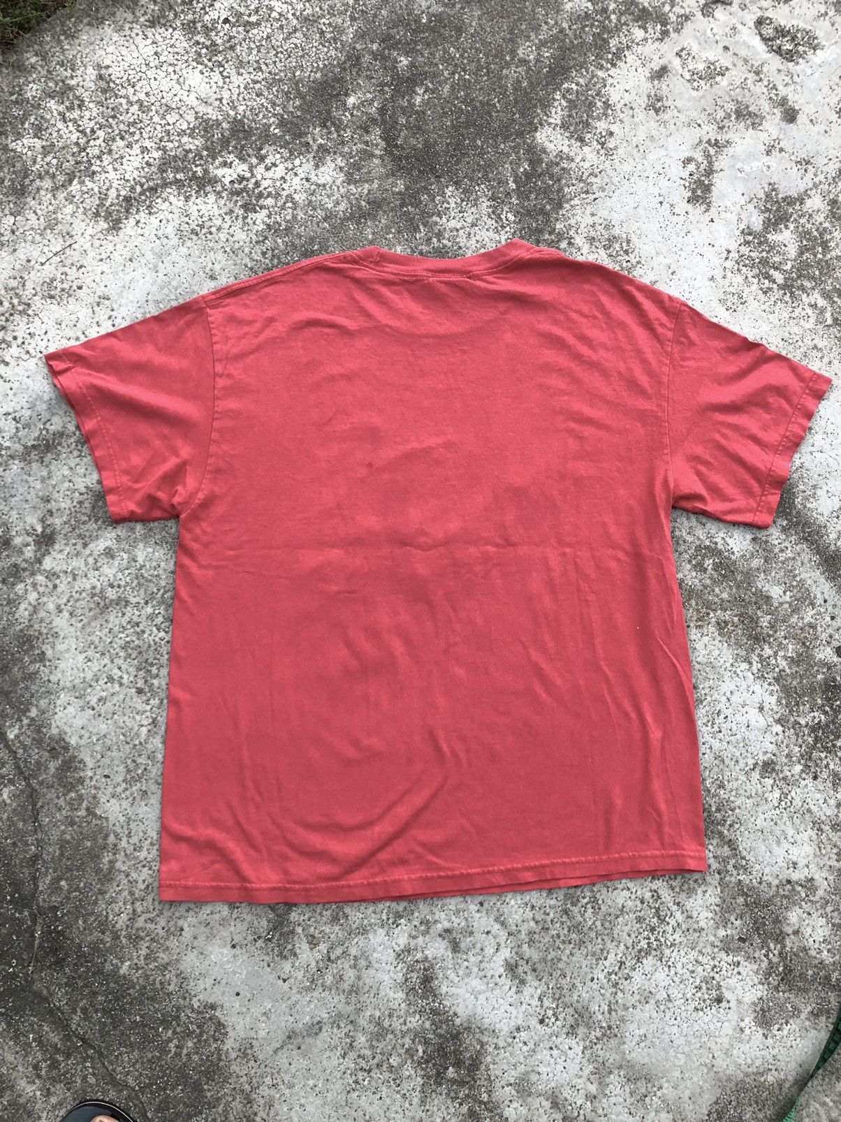 Star Wars VINTAGE STAR WARS FADED RED TEE Size US L / EU 52-54 / 3 - 2 Thumbnail