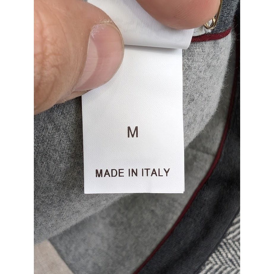 Brunello Cucinelli o1rshd1 Q:3 / Size: M / Baseball Cap/Hat in Gray Size ONE SIZE - 21 Thumbnail