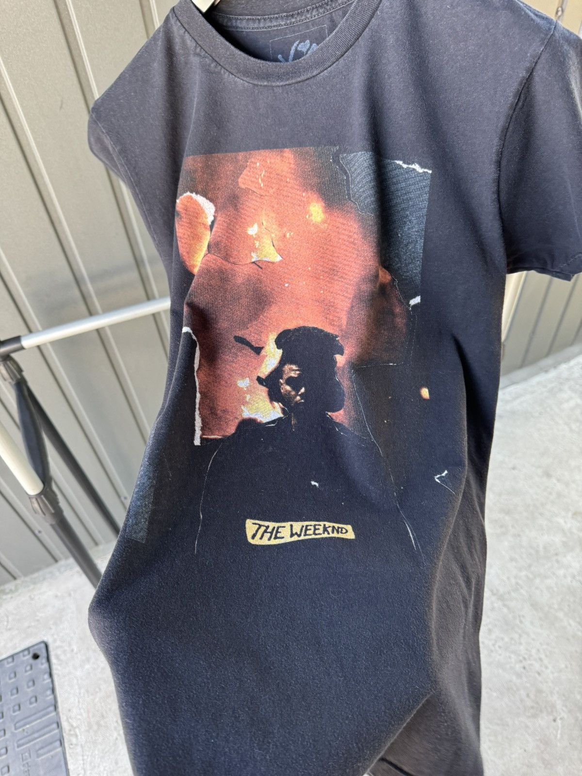 Band Tees × Vintage The Weekend XO USA Tour T Shirt Y2K Size US S / EU 44-46 / 1 - 7 Thumbnail