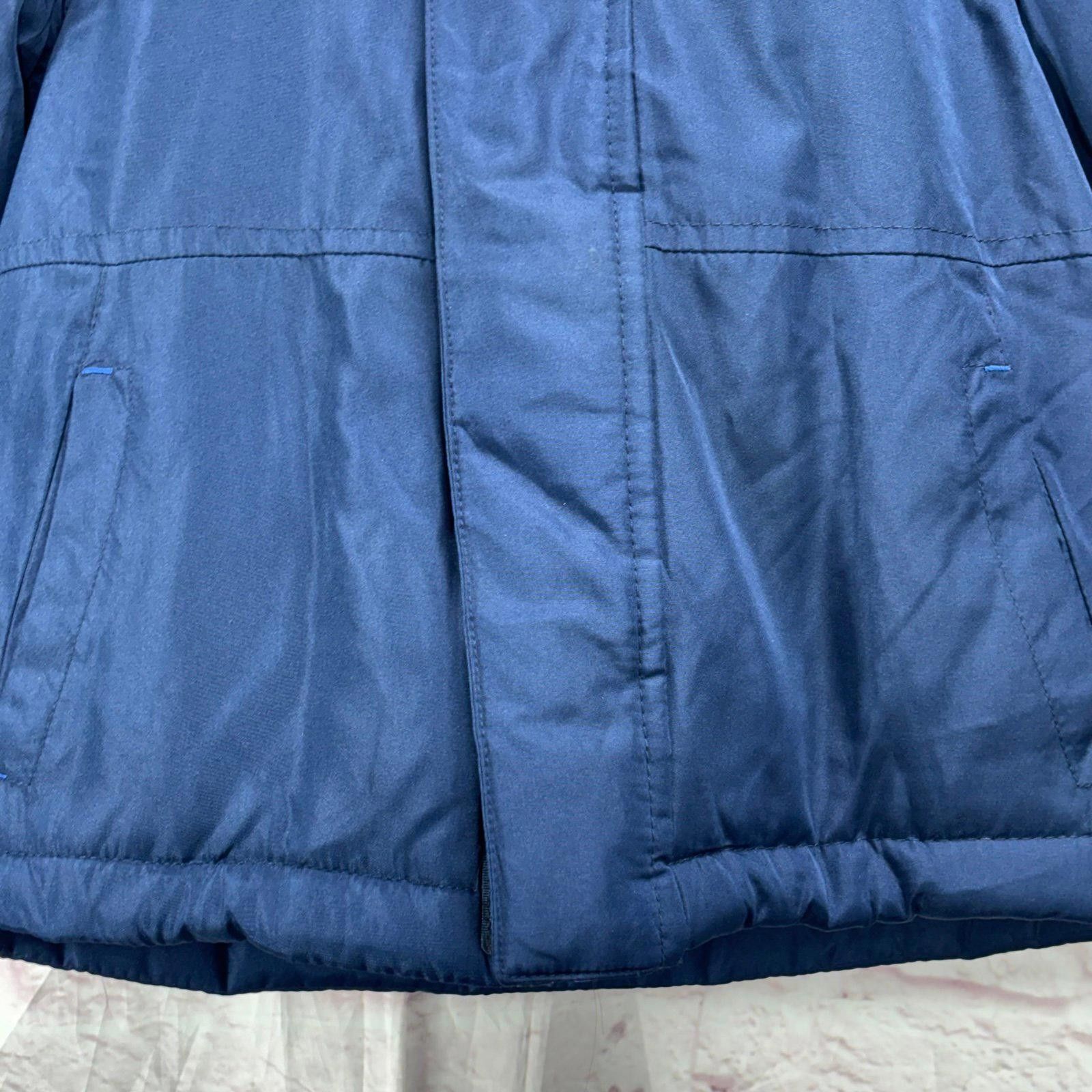 Other Jumping Beans 3T Blue Hooded Puffer Jacket Size US XXS / EU 40 - 3 Thumbnail
