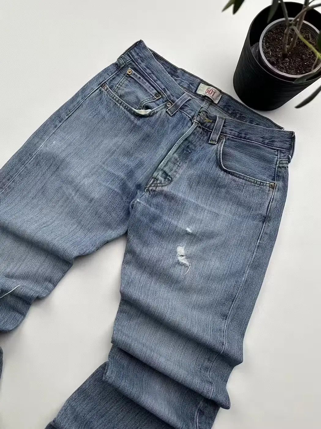 Levi's Levi’s 501 Vintage Jeans (444) Size US 31 - 3 Thumbnail