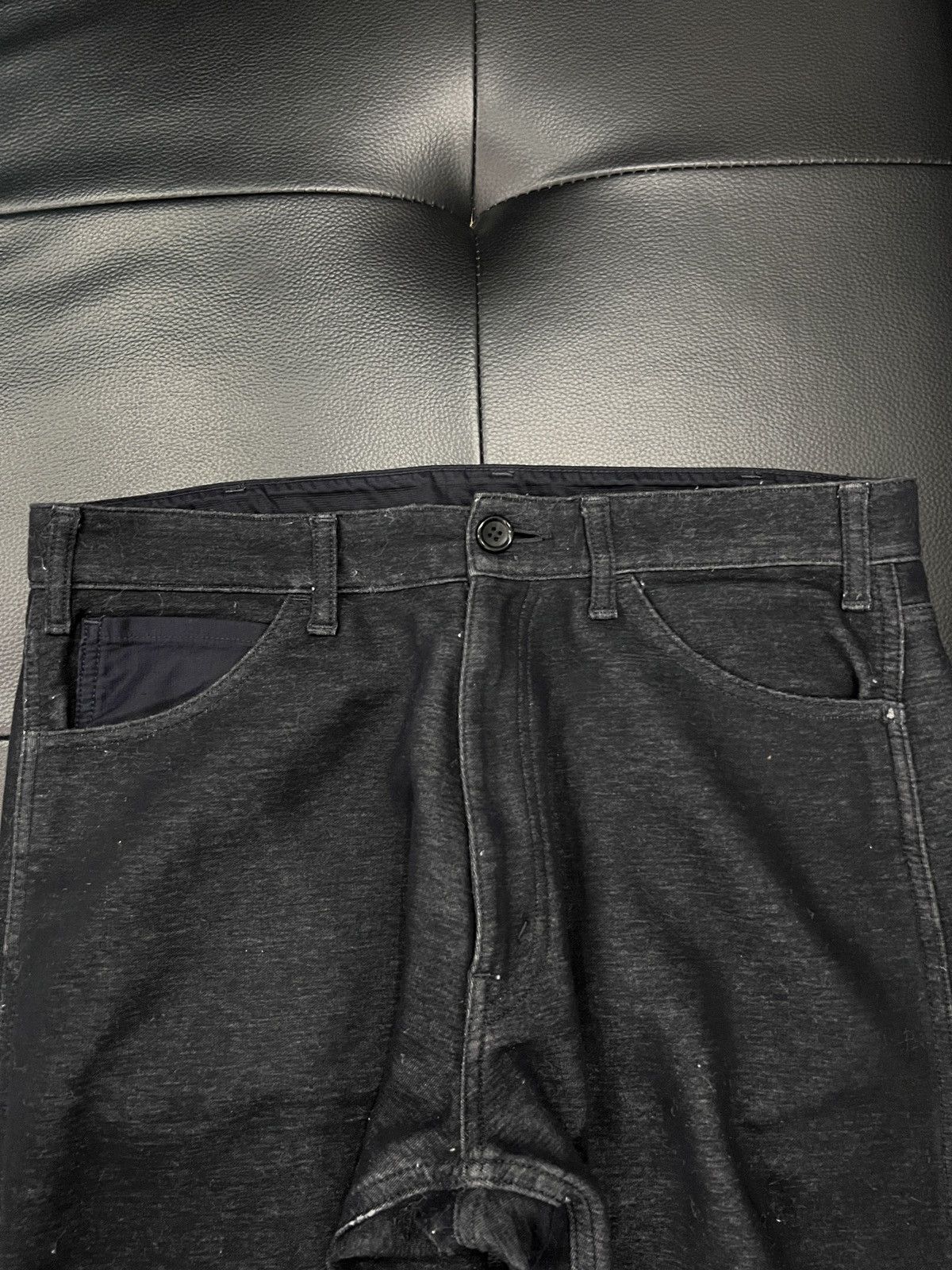 Comme des Garcons Homme Comme des Garçons Homme 2016 Casual Trousers Size US 30 / EU 46 - 4 Thumbnail