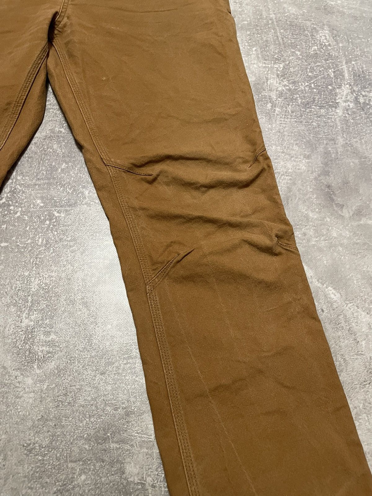 Carhartt Vintage Carhartt Carpenter Distressed Work Pants 38/34 Size US 38 / EU 54 - 17 Thumbnail