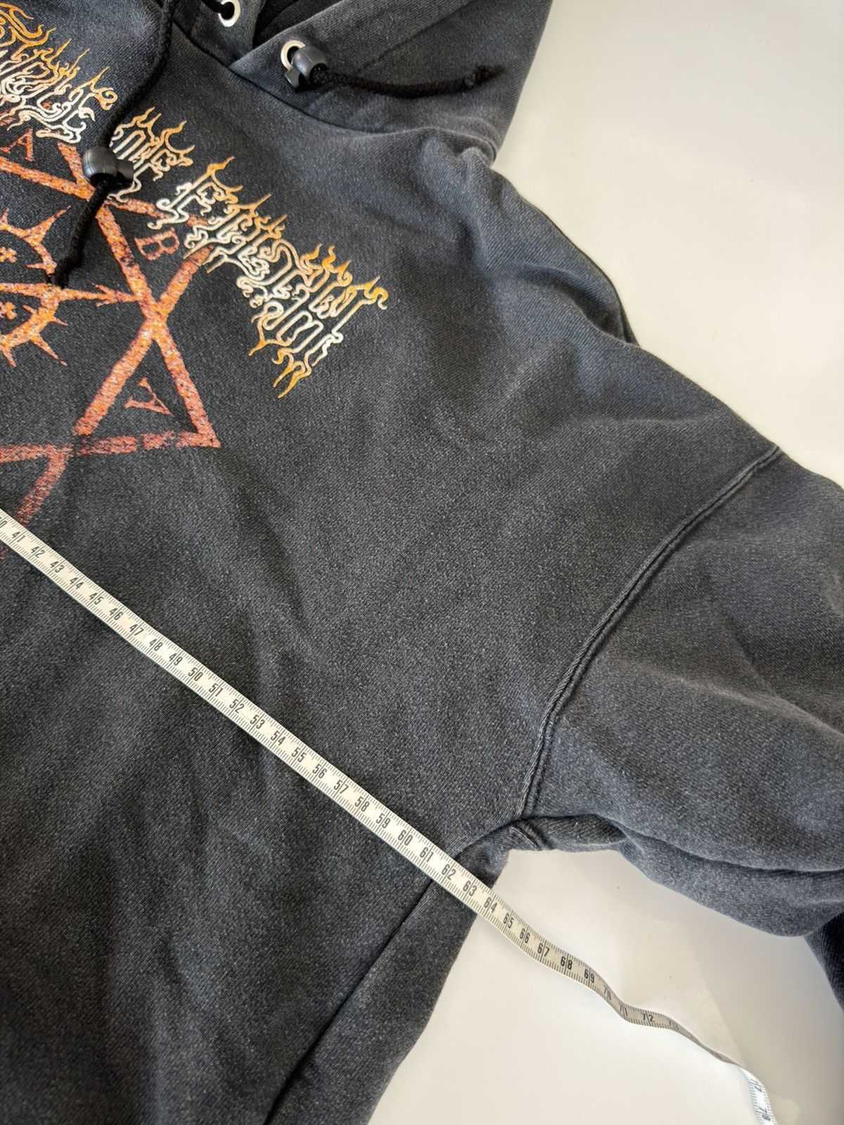 Band Tees *RARE* VINTAGE VTG 90s Y2K 00s BABALON A.D CRADLE OF FILTH Size US XL / EU 56 / 4 - 7 Thumbnail