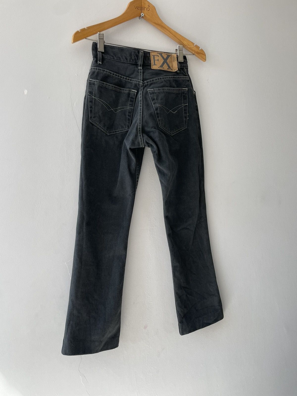Vintage Vintage jean Size 24" / US 00 / IT 34 - 16 Thumbnail