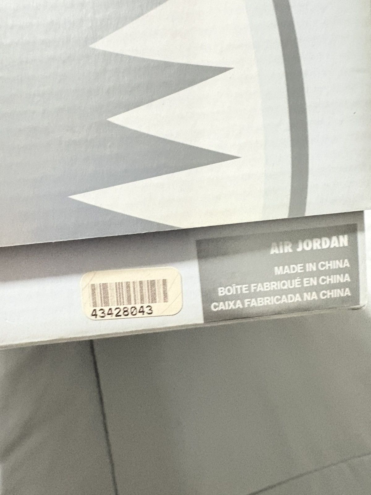 Jordan Brand Air Jordan 5 Retro Premium ‘Triple Black’ Size US 10.5 / EU 43-44 - 13 Thumbnail