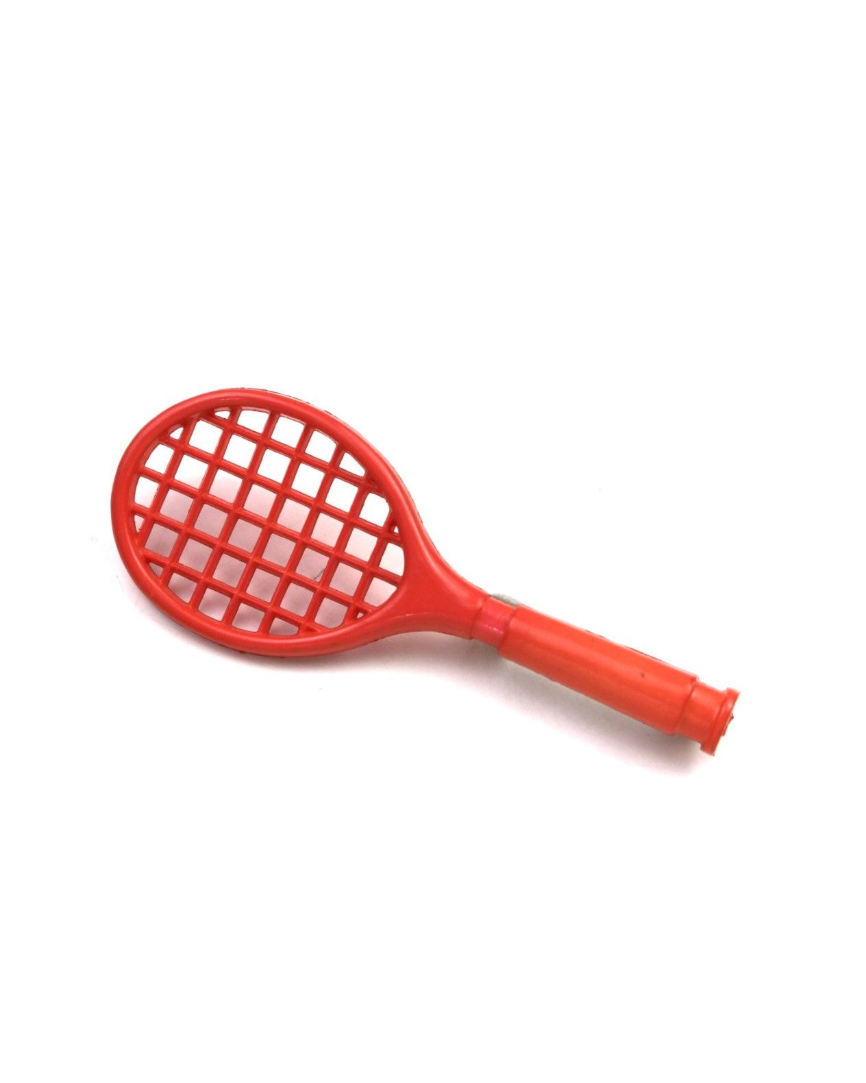 Hysteric Glamour 1980S 🎾 JAPANESE MADE PLASTIC MINI TENNIS RACKET BROOCH Size ONE SIZE - 1 Thumbnail