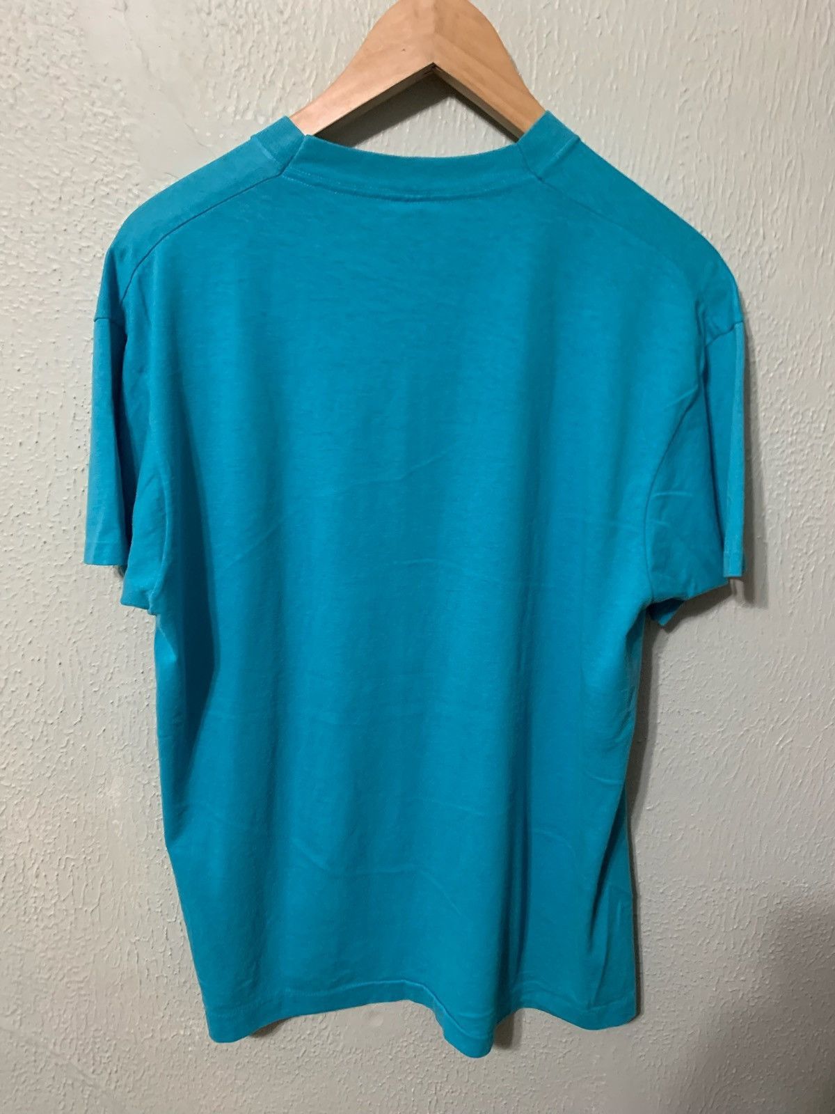 Vintage Vintage 1990s Farnsworth Eagles T-Shirt Size US XL / EU 56 / 4 - 1 Thumbnail
