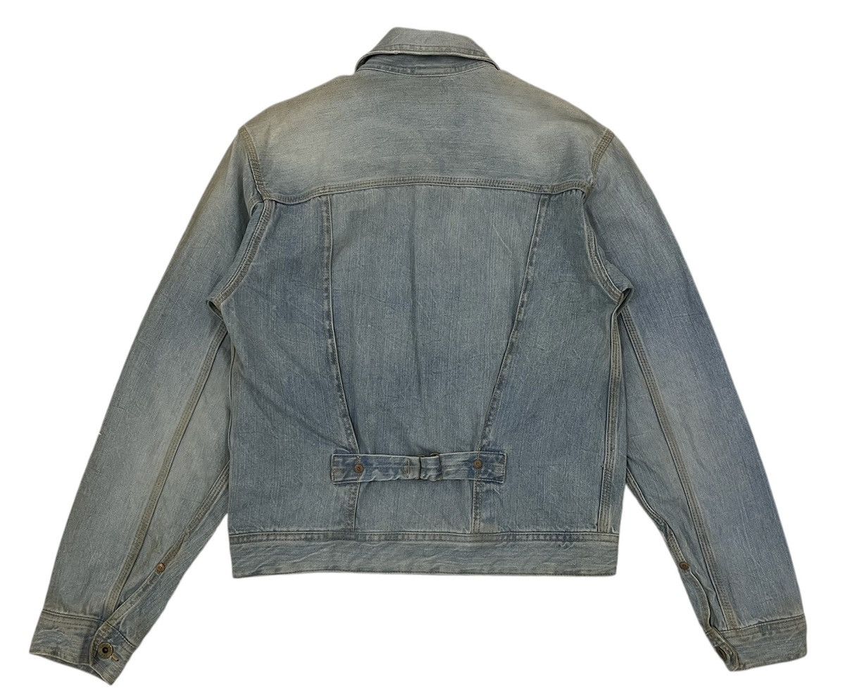 Lee Vintage Lee Cowboy Lot 1011 Denim Jacket Size US S / EU 44-46 / 1 - 2 Thumbnail
