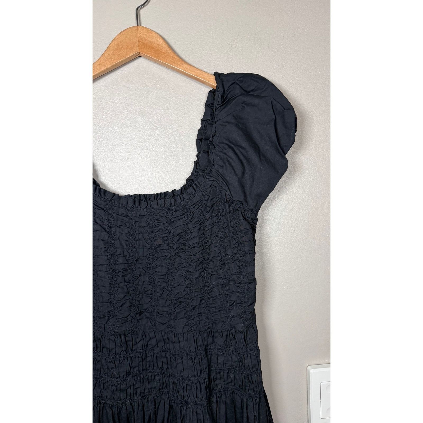 CAROLINE CONSTAS Caroline Constas Augusta Drop Waist Maxi Dress size M $460 Size M / US 6-8 / IT 42-44 - 7 Thumbnail