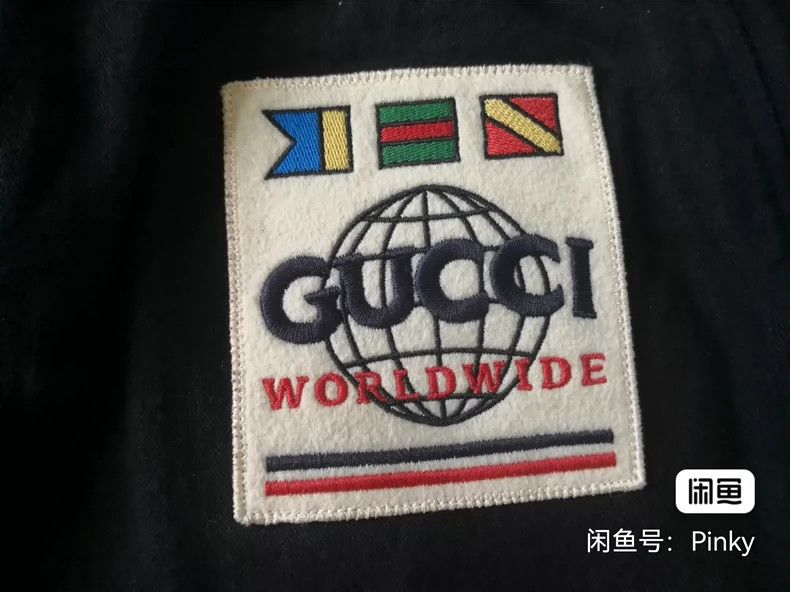 Gucci Gucci Overall casual trousers trousers 2501-Nextarrow Size US 28 / EU 44 - 6 Thumbnail