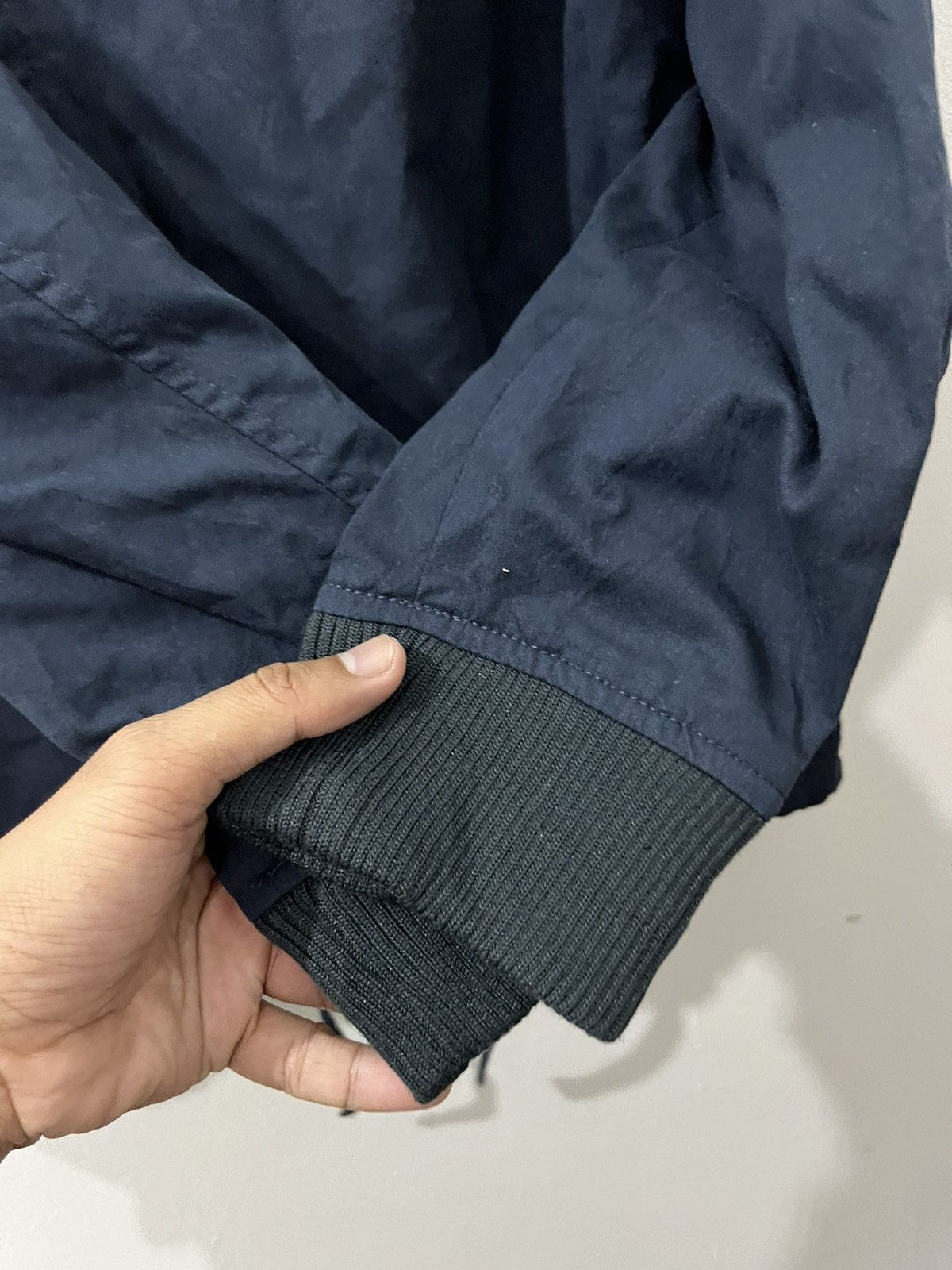 Japan Rags Mangrove Japanese Brand Plain Black Double Pockets Coach Size US M / EU 48-50 / 2 - 6 Thumbnail