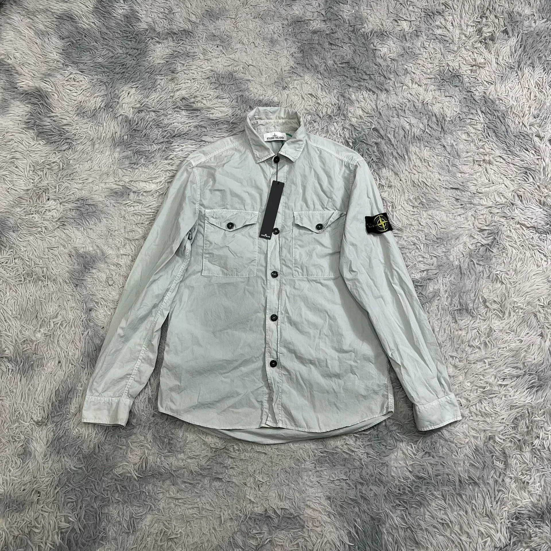 Stone Island Stone Island Jacket. Size US L / EU 52-54 / 3 - 1 Thumbnail