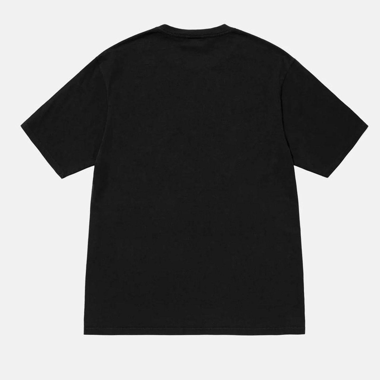 Stussy Stussy Beach Roots T shirt in Black Men XXL Size US XXL / EU 58 / 5 - 2 Thumbnail
