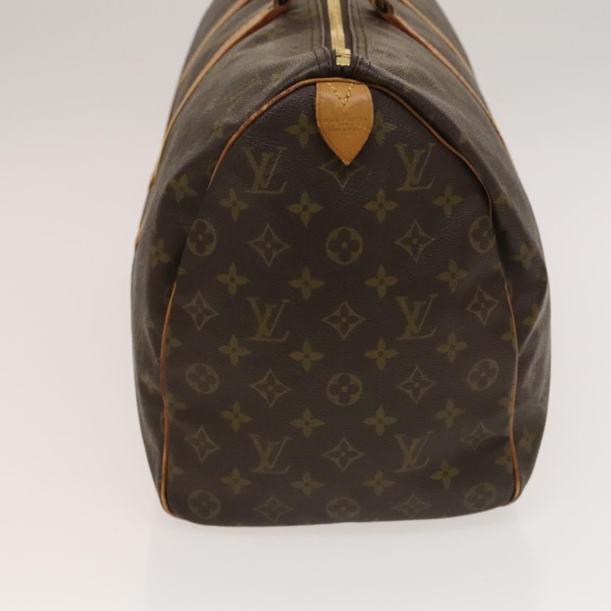 Louis Vuitton LOUIS VUITTON Monogram Keepall 45 Boston Bag M41428 Size ONE SIZE - 4 Thumbnail
