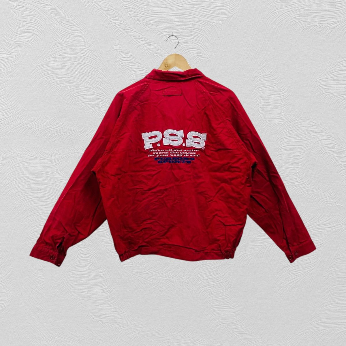 PERSON'S Vintage persons sports jacket japanese brand Size US XL / EU 56 / 4 - 1 Thumbnail