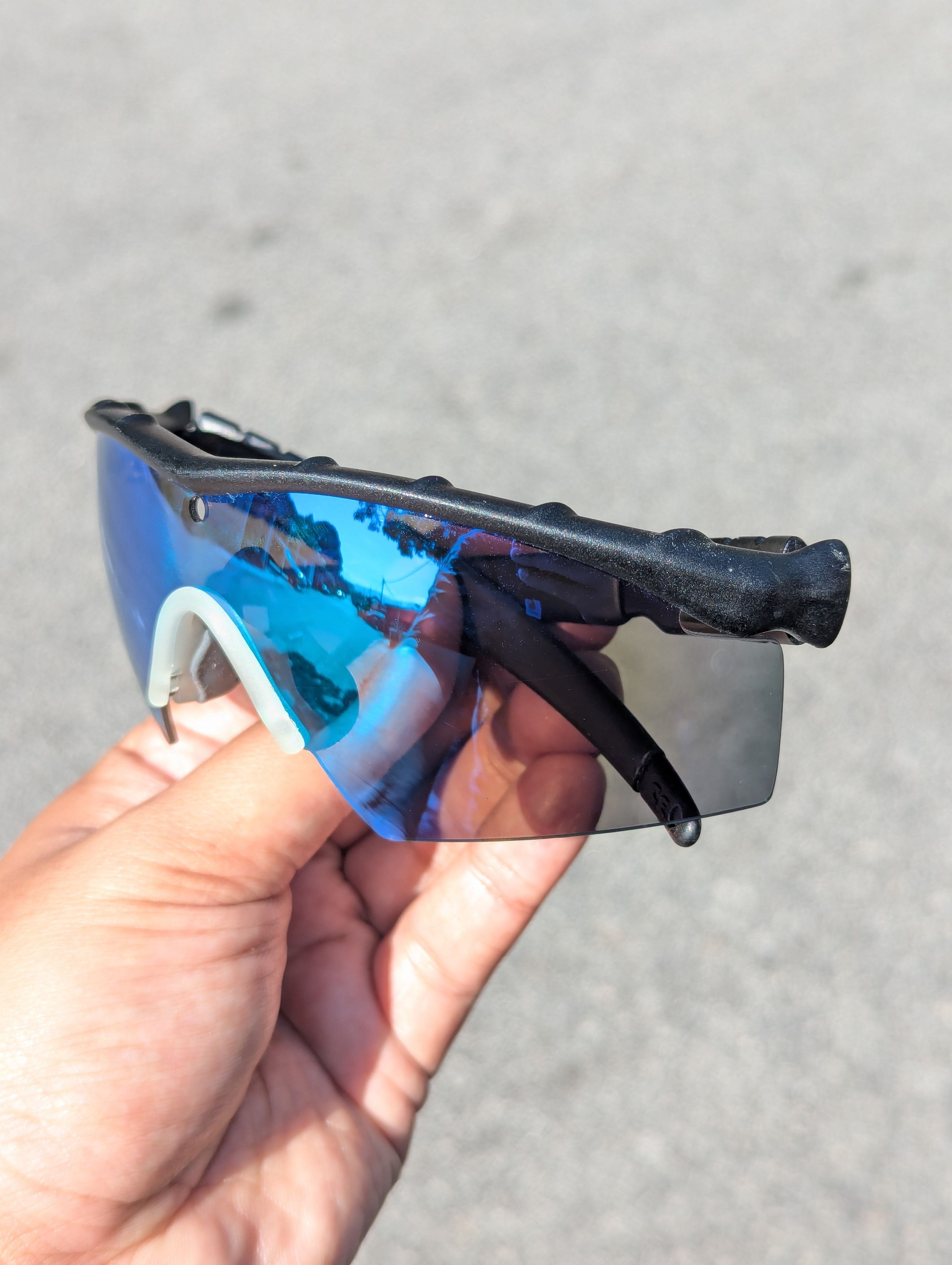 Oakley 🔥FREE SHIPPING🔥OAKLEY SI M FRAME 2.0 BALLISTIC SUNGLASSES Size ONE SIZE - 2 Thumbnail