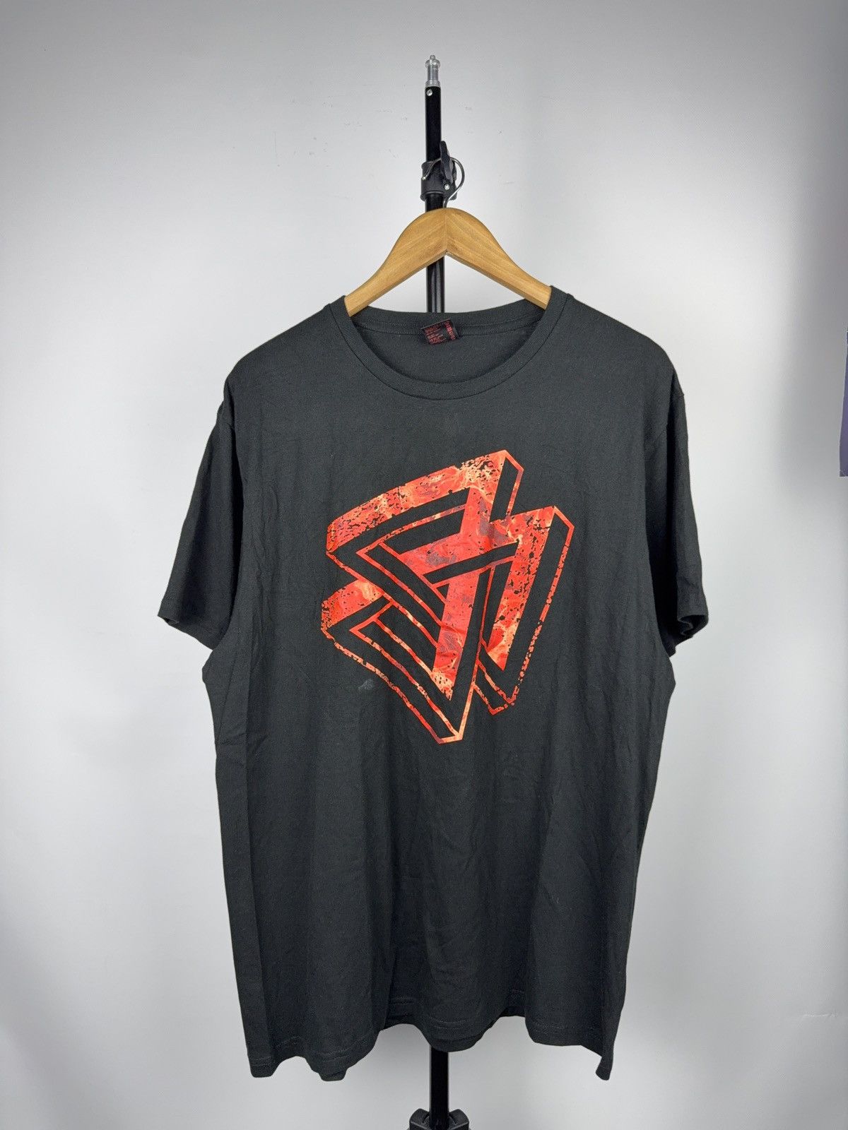 Babymetal Big Fox Festival Japan 2017 Tour Rock Tee XXL