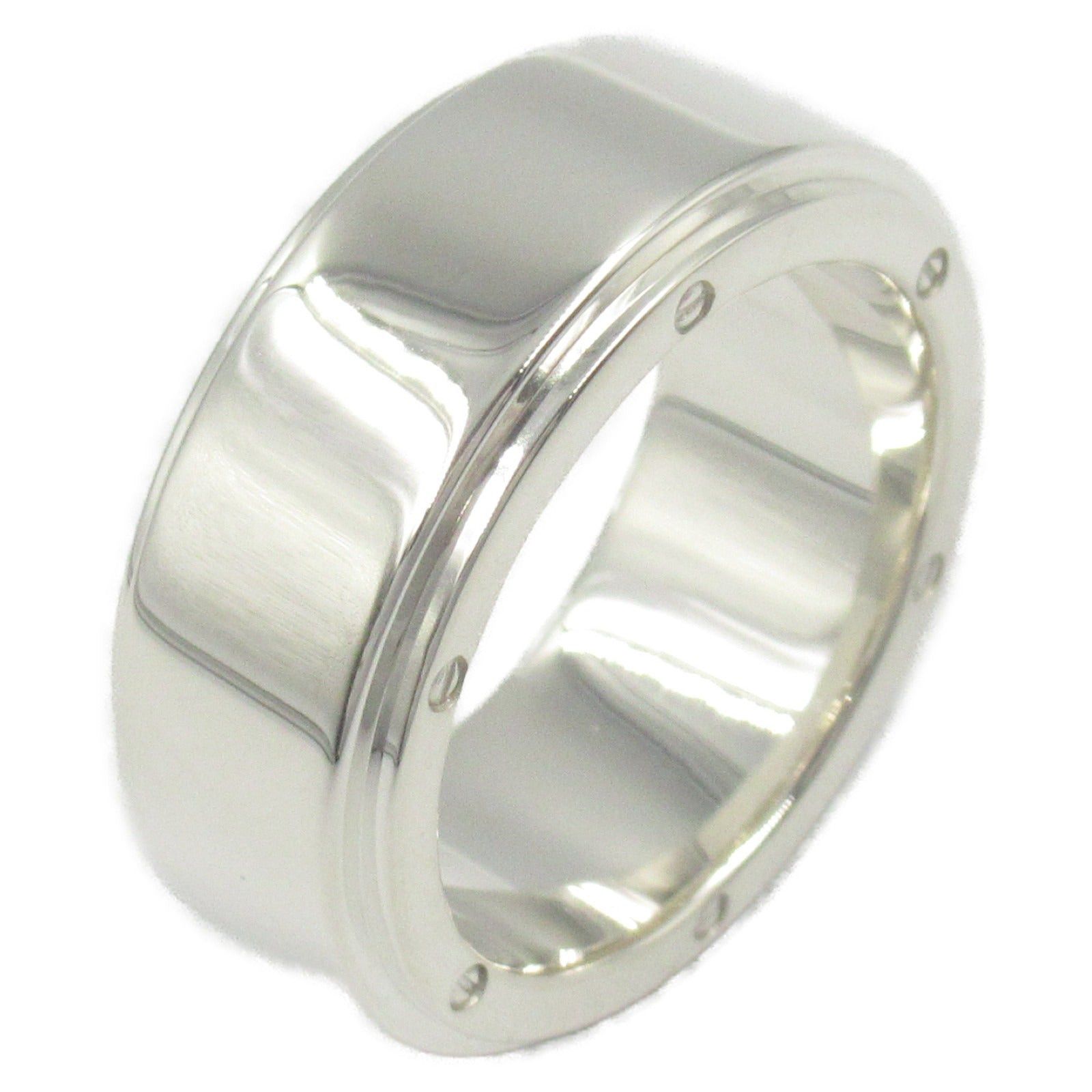 Tiffany & Co. Tiffany Co Metropolis Ring 925 Silver Size ONE SIZE - 1 Thumbnail