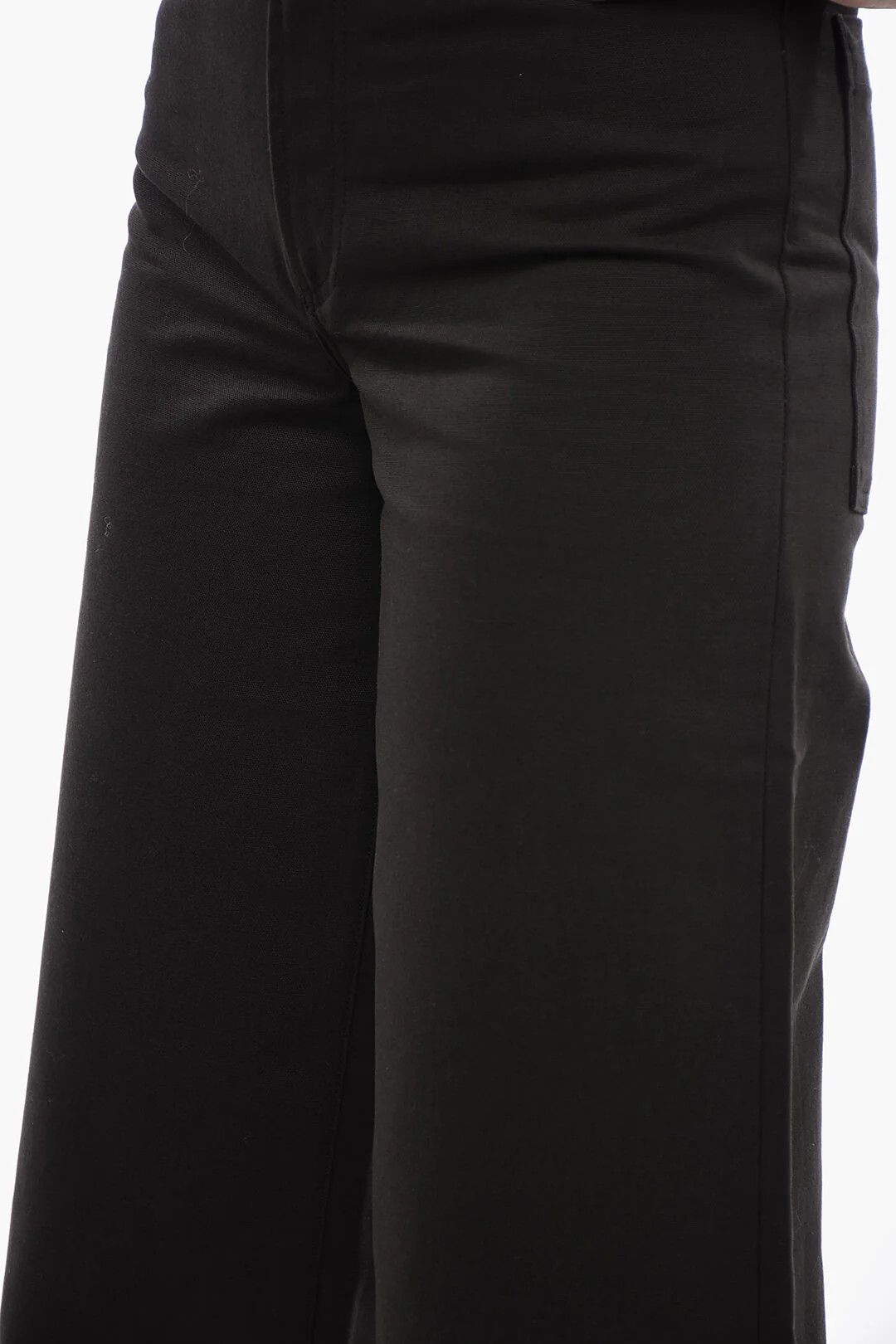 Amiri og1mm0426 Baggy Chino Pant in Black Size 27" / US 4 / IT 40 - 3 Thumbnail