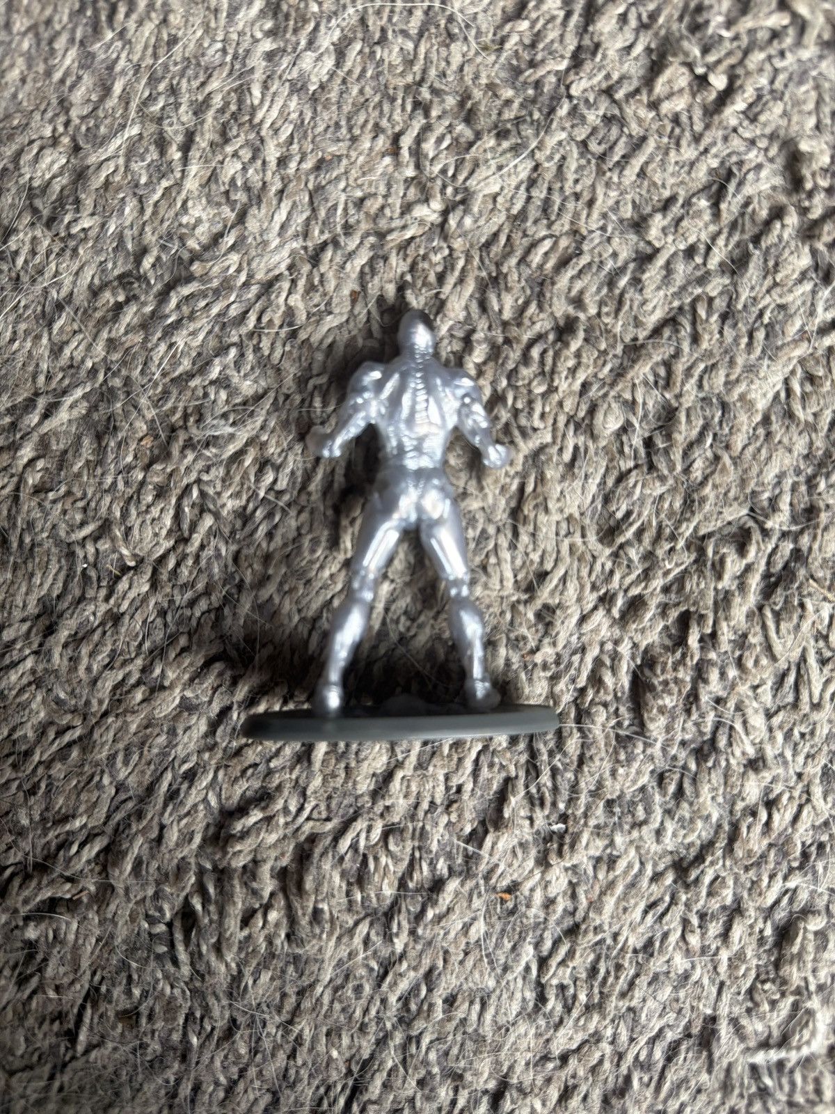 DC Comics 2021 Mattel DC Comics Justice League Cyborg Mighty Mini Fig Size ONE SIZE - 2 Thumbnail