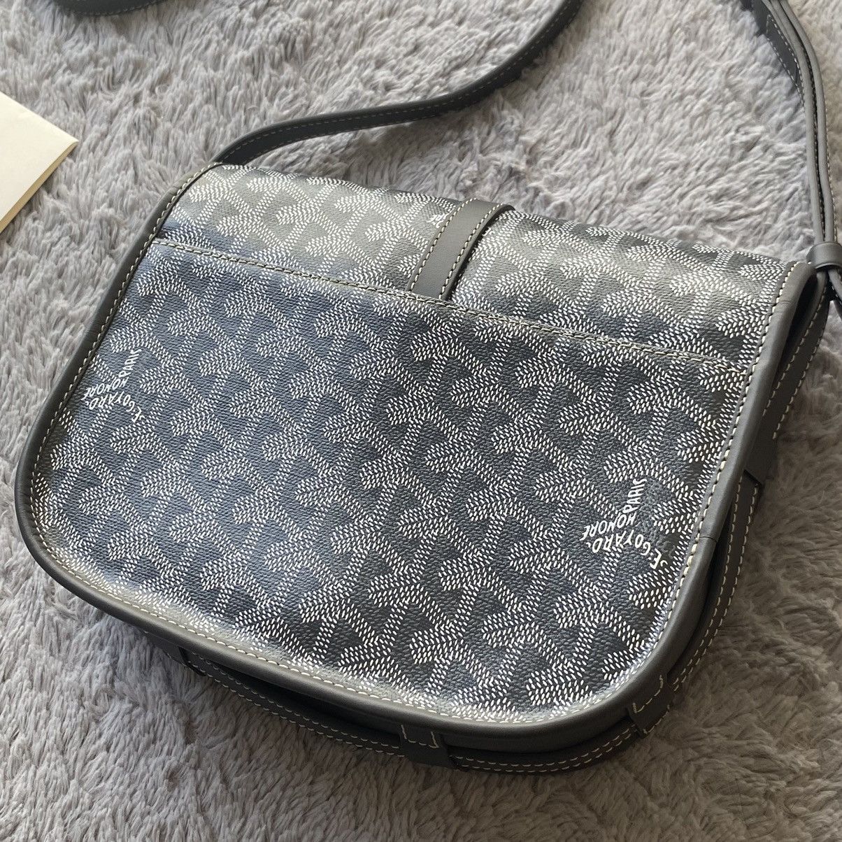 Goyard Goyard Belvedere PM II Messenger Bag Size ONE SIZE - 11 Thumbnail