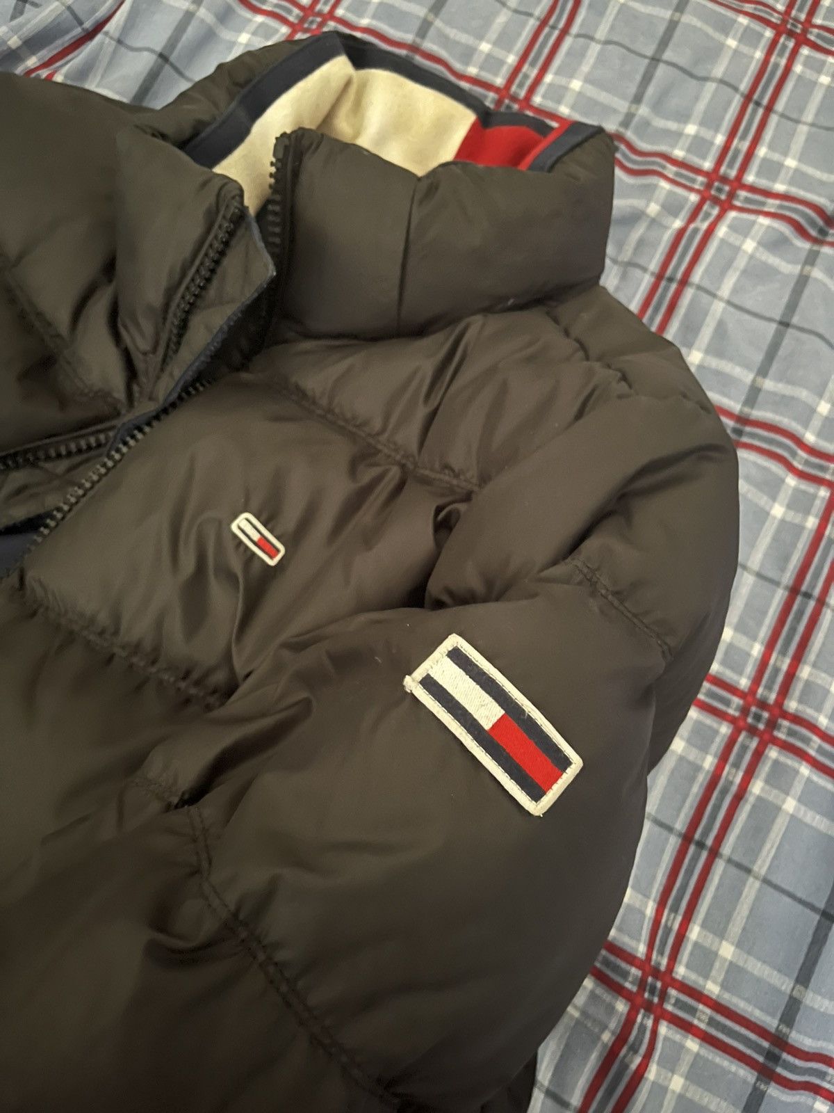 Tommy Hilfiger Tommy Hilfiger Puffer Jacket Size US XS / EU 42 / 0 - 2 Thumbnail