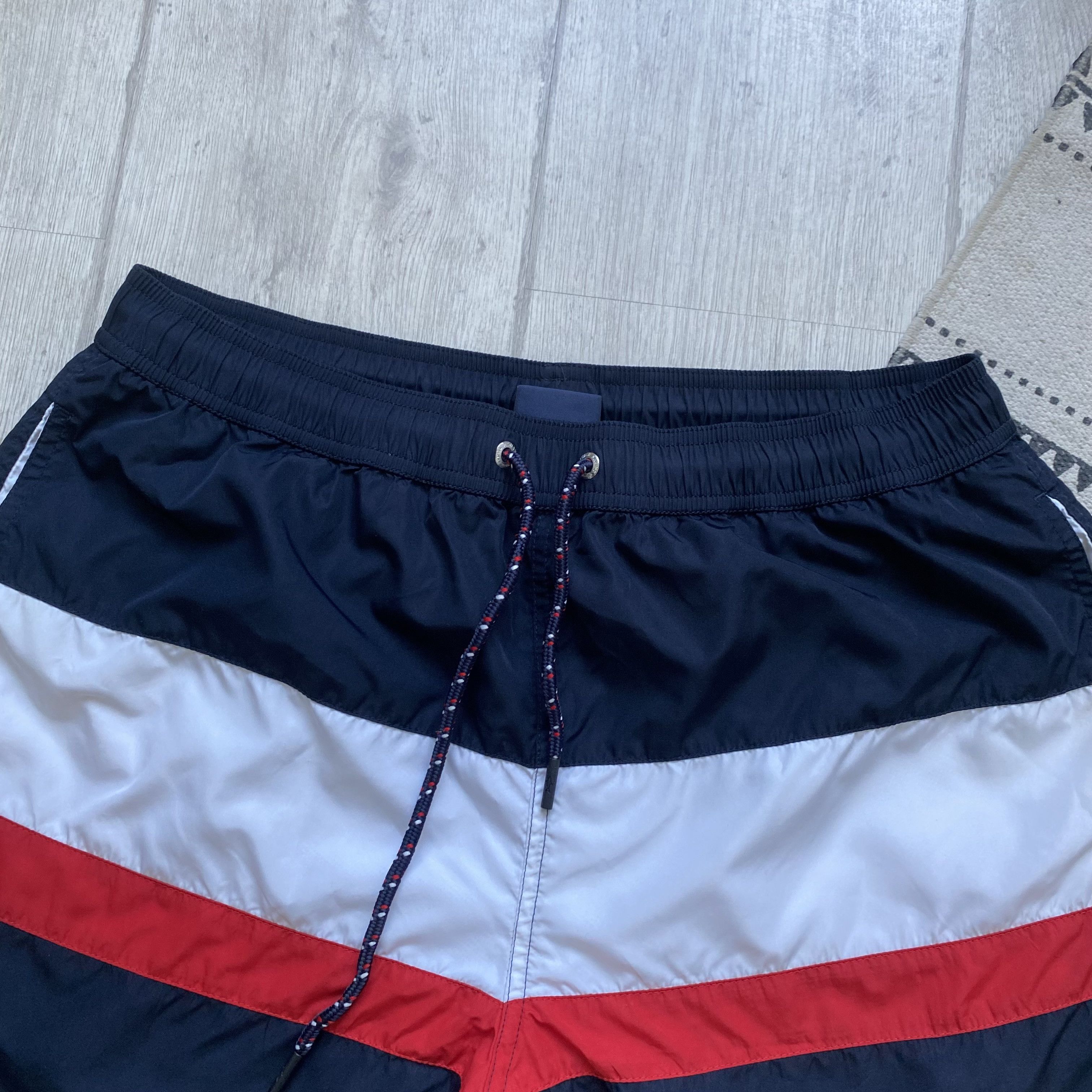 Paul & Shark Luxury Designer Paul Shark swim shorts nylon Orlebar Brown Size US 34 / EU 50 - 2 Thumbnail